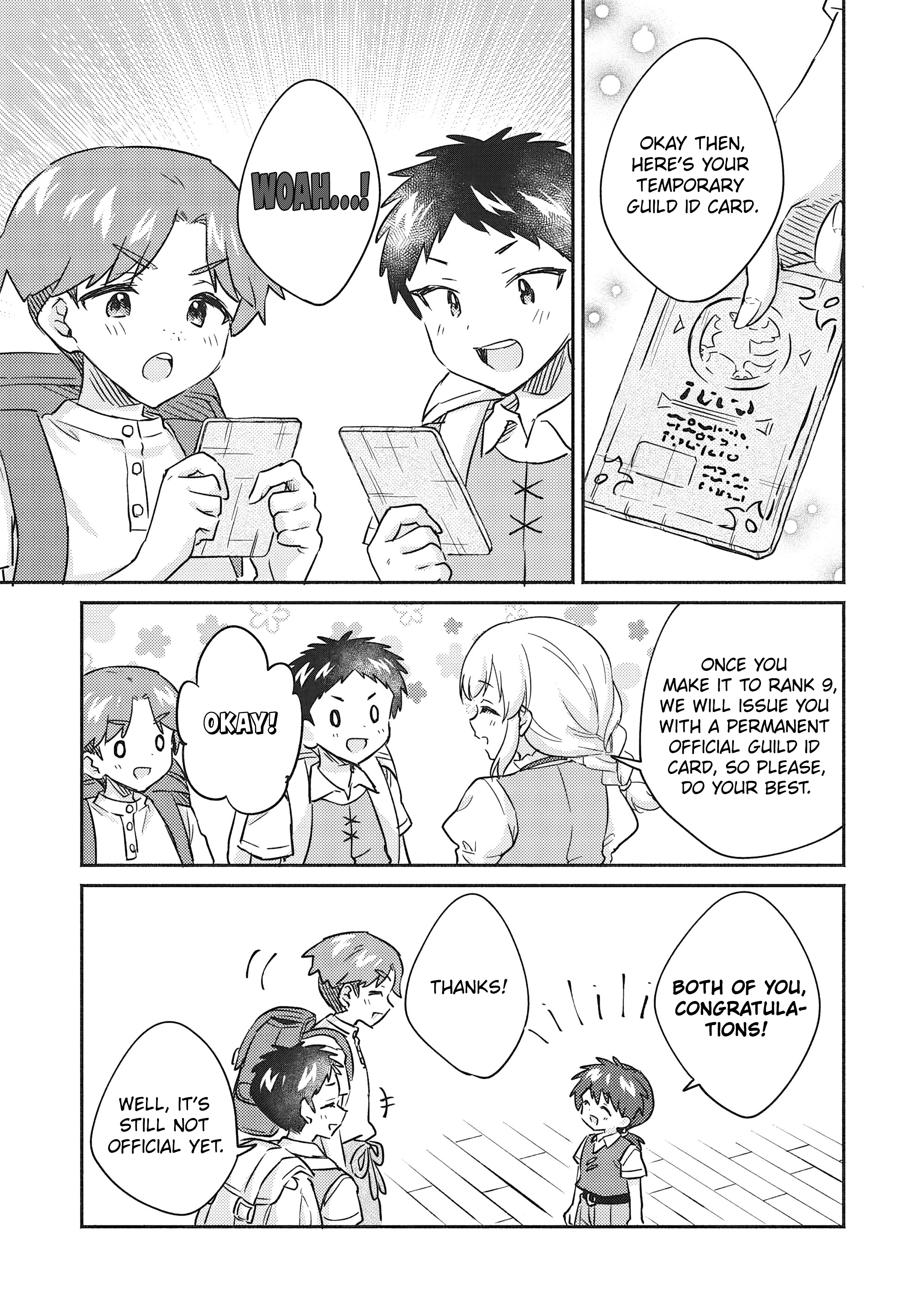 Read Orphanage Tamer EN Manga Online