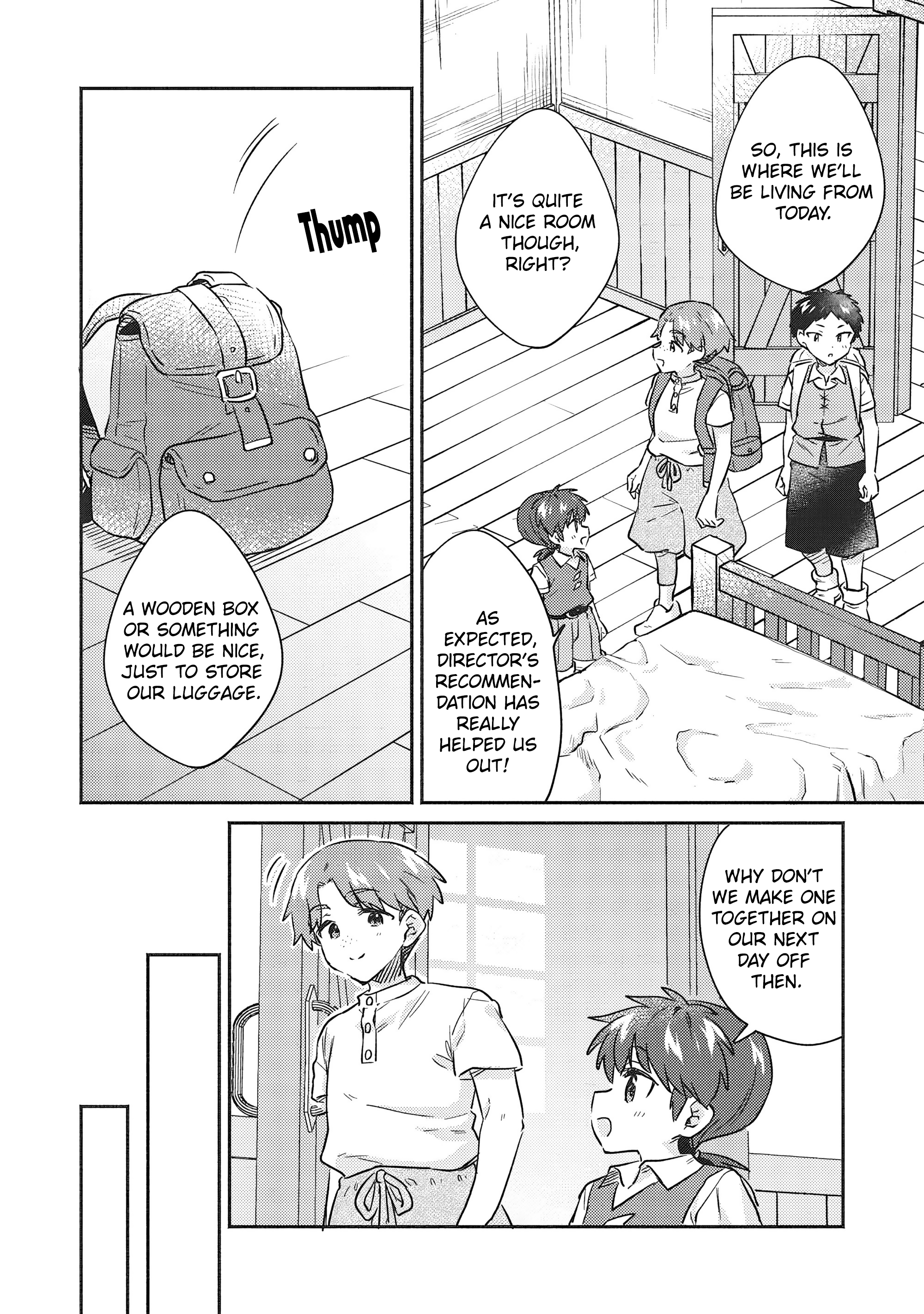 Read Orphanage Tamer EN Manga Online