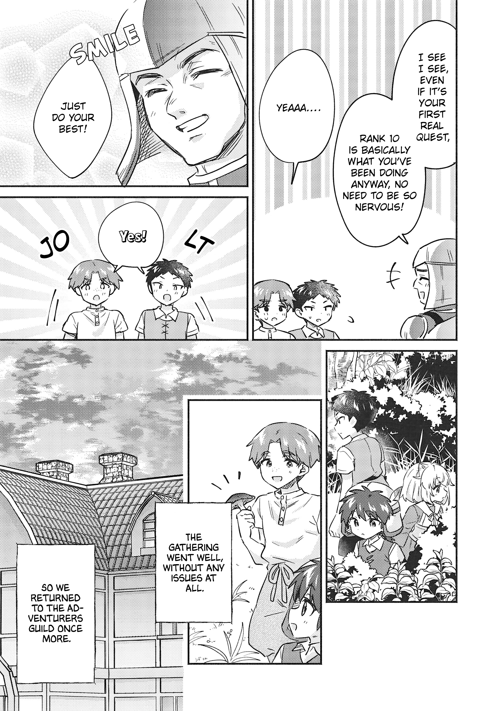 Read Orphanage Tamer EN Manga Online