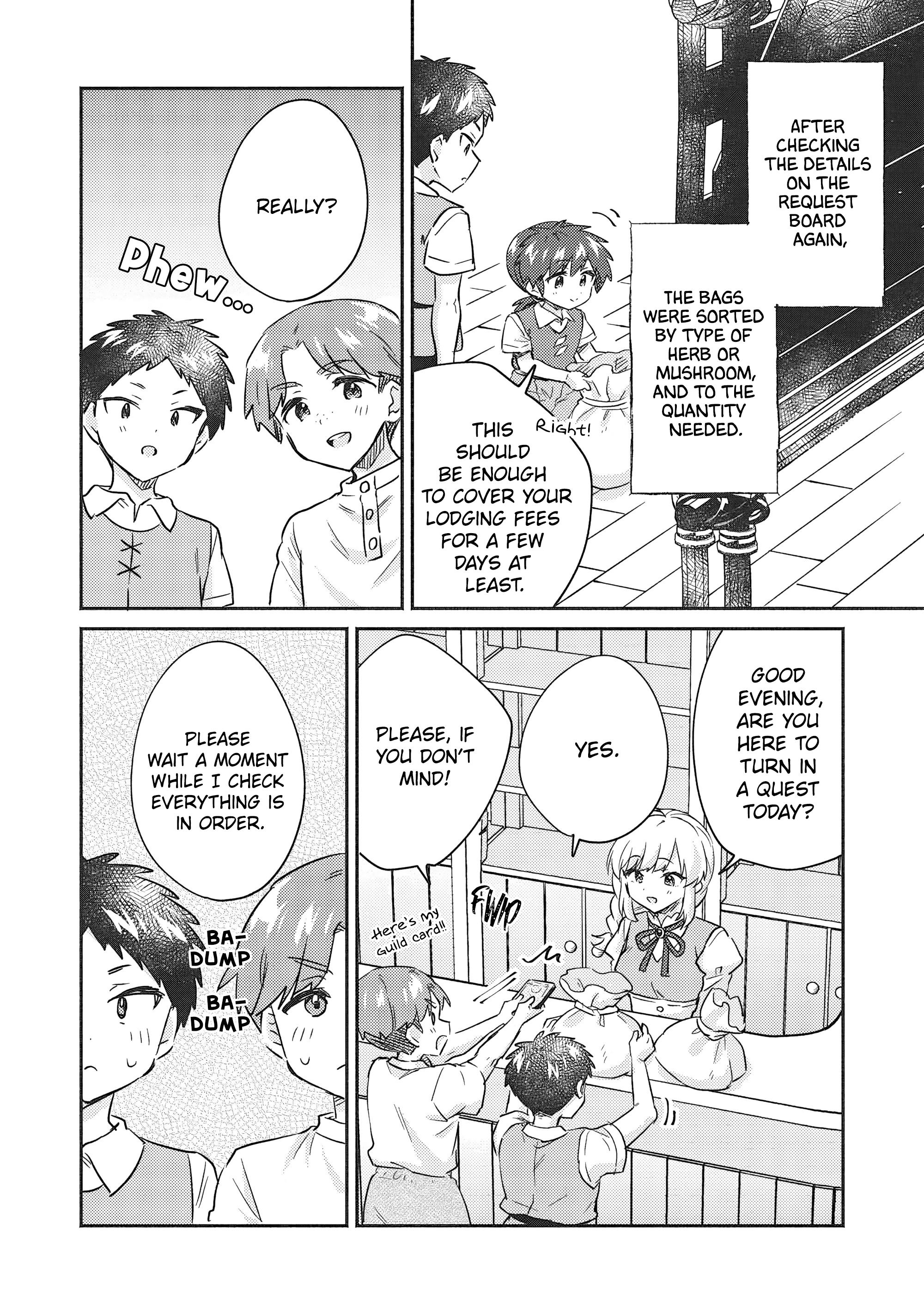 Read Orphanage Tamer EN Manga Online