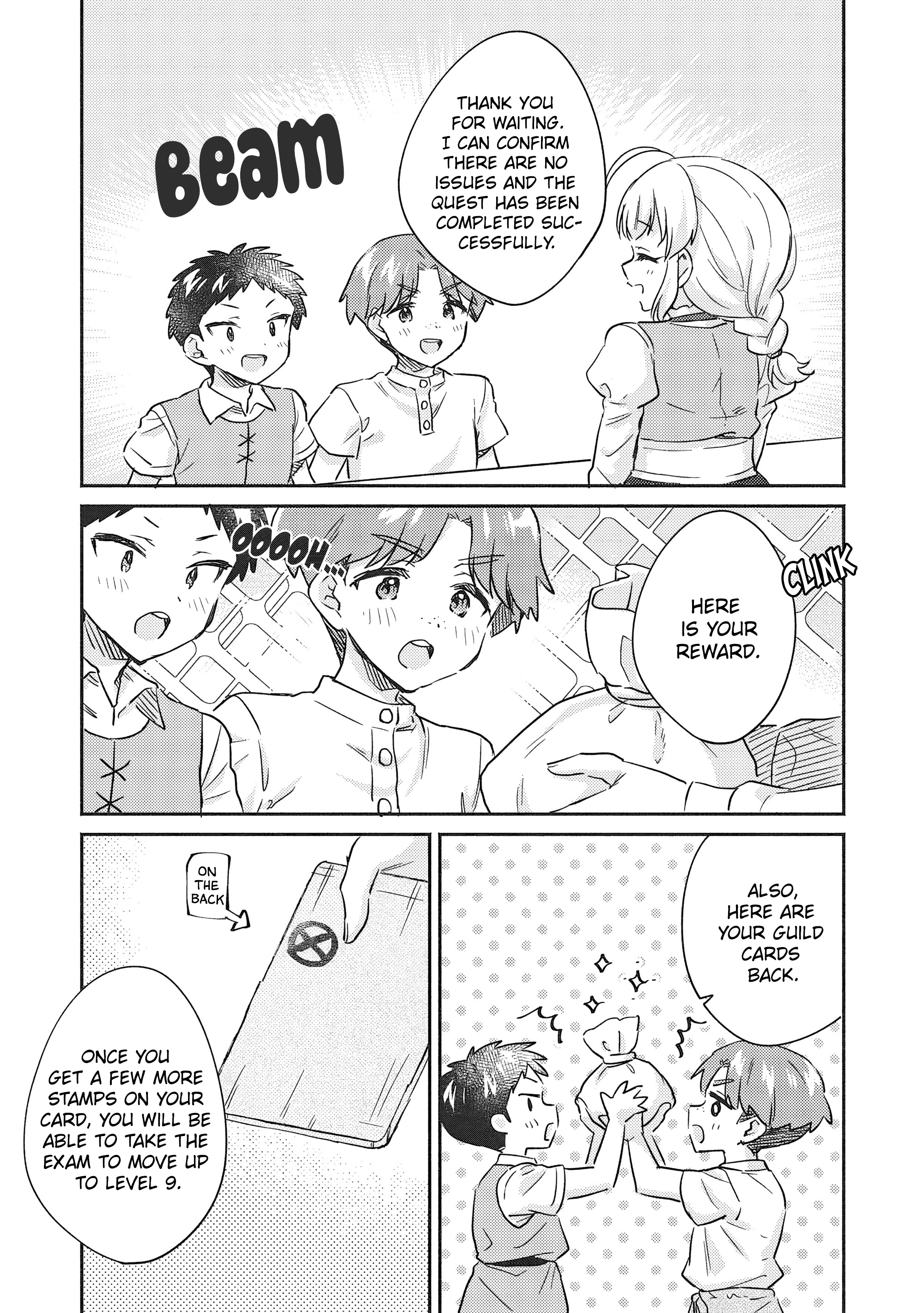 Read Orphanage Tamer EN Manga Online