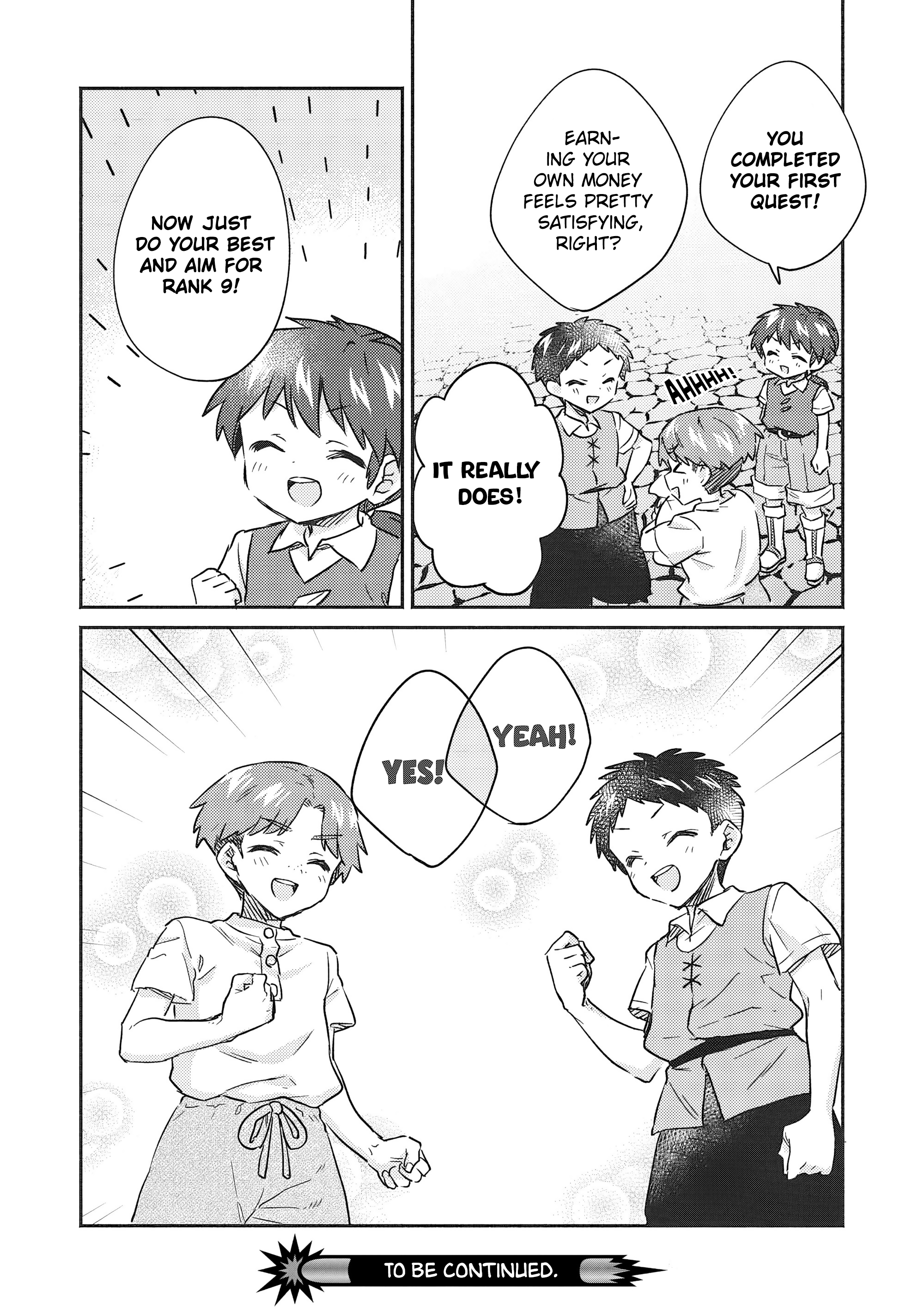 Read Orphanage Tamer EN Manga Online