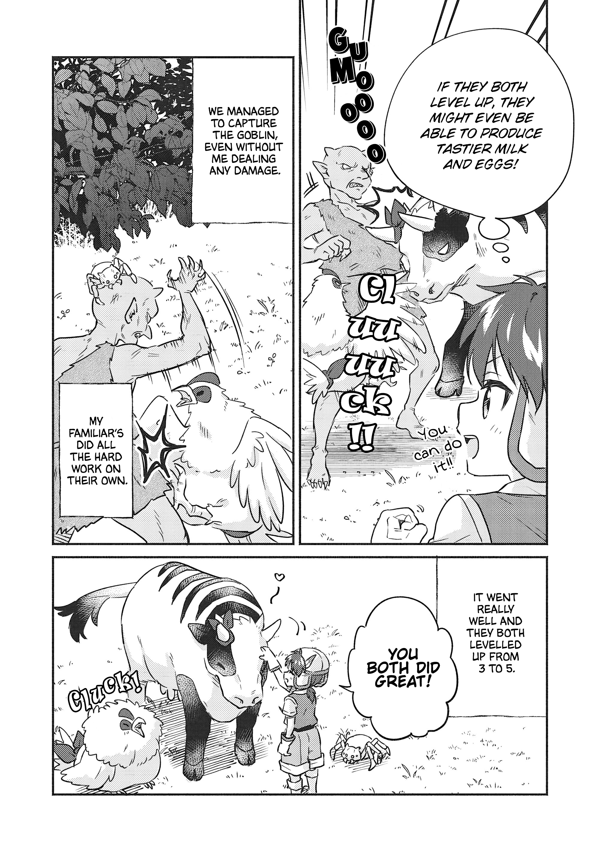 Read Orphanage Tamer EN Manga Online