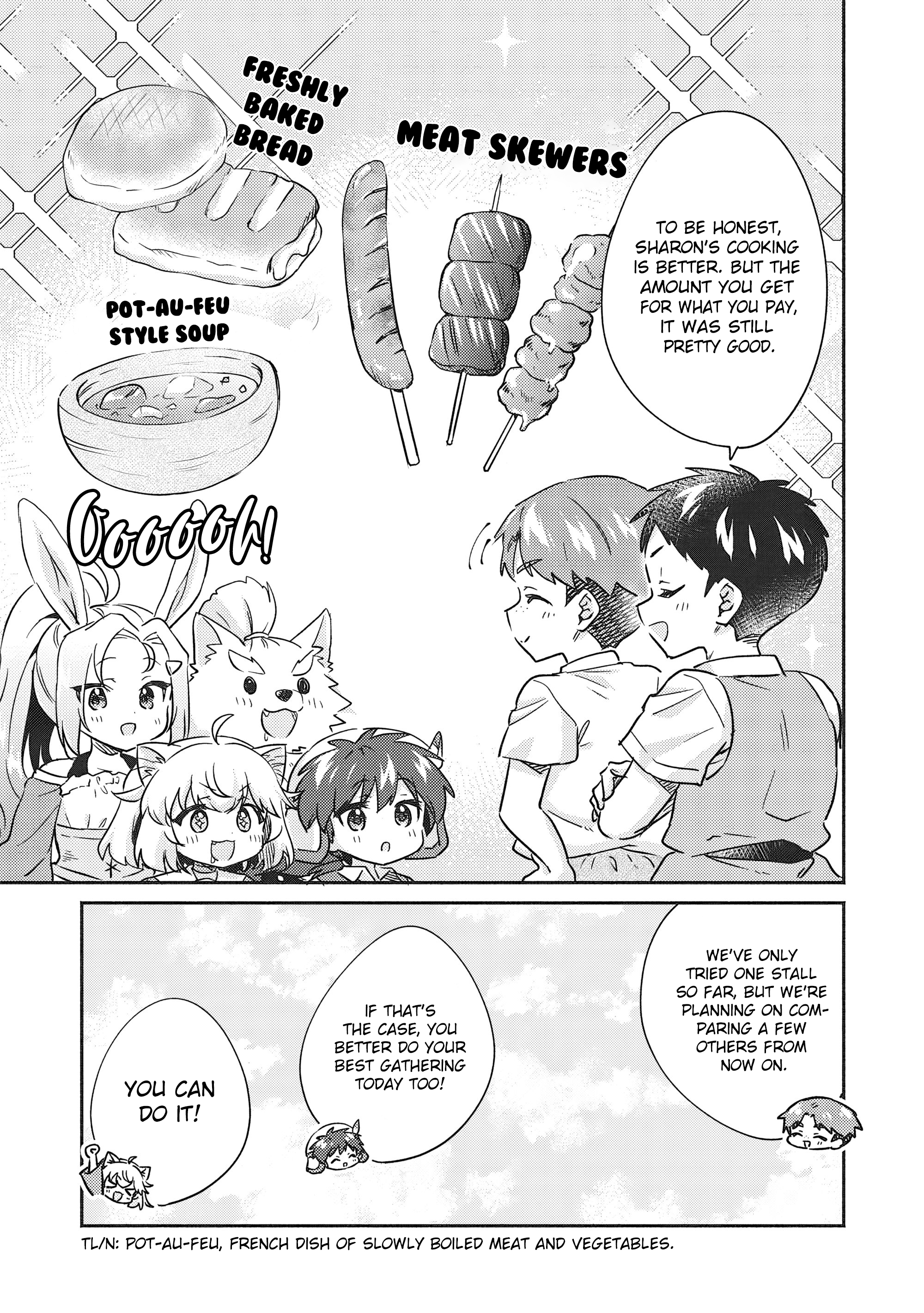 Read Orphanage Tamer EN Manga Online