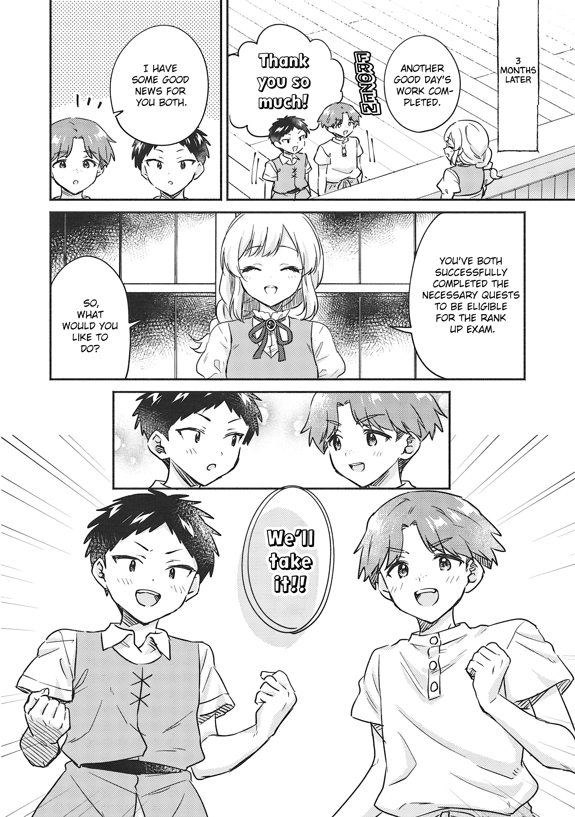 Read Orphanage Tamer EN Manga Online