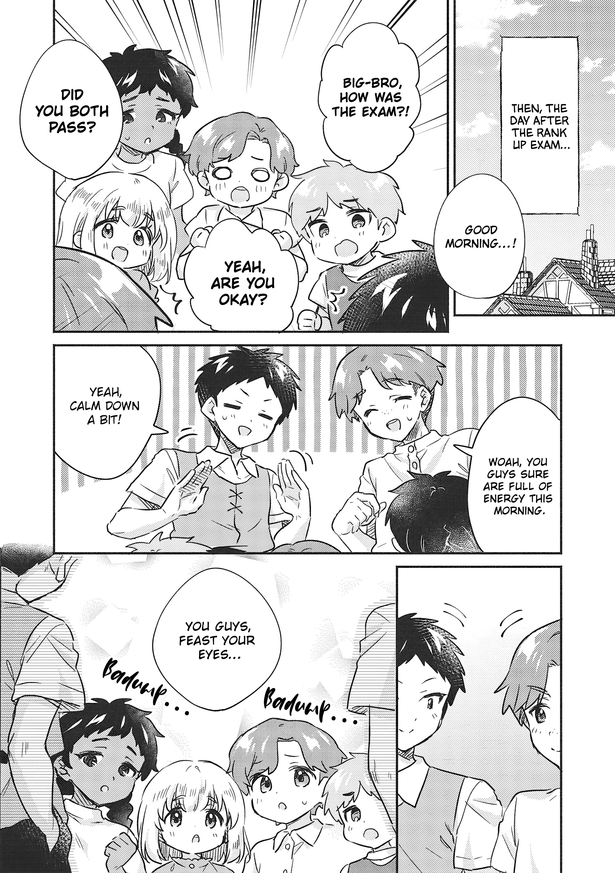 Read Orphanage Tamer EN Manga Online