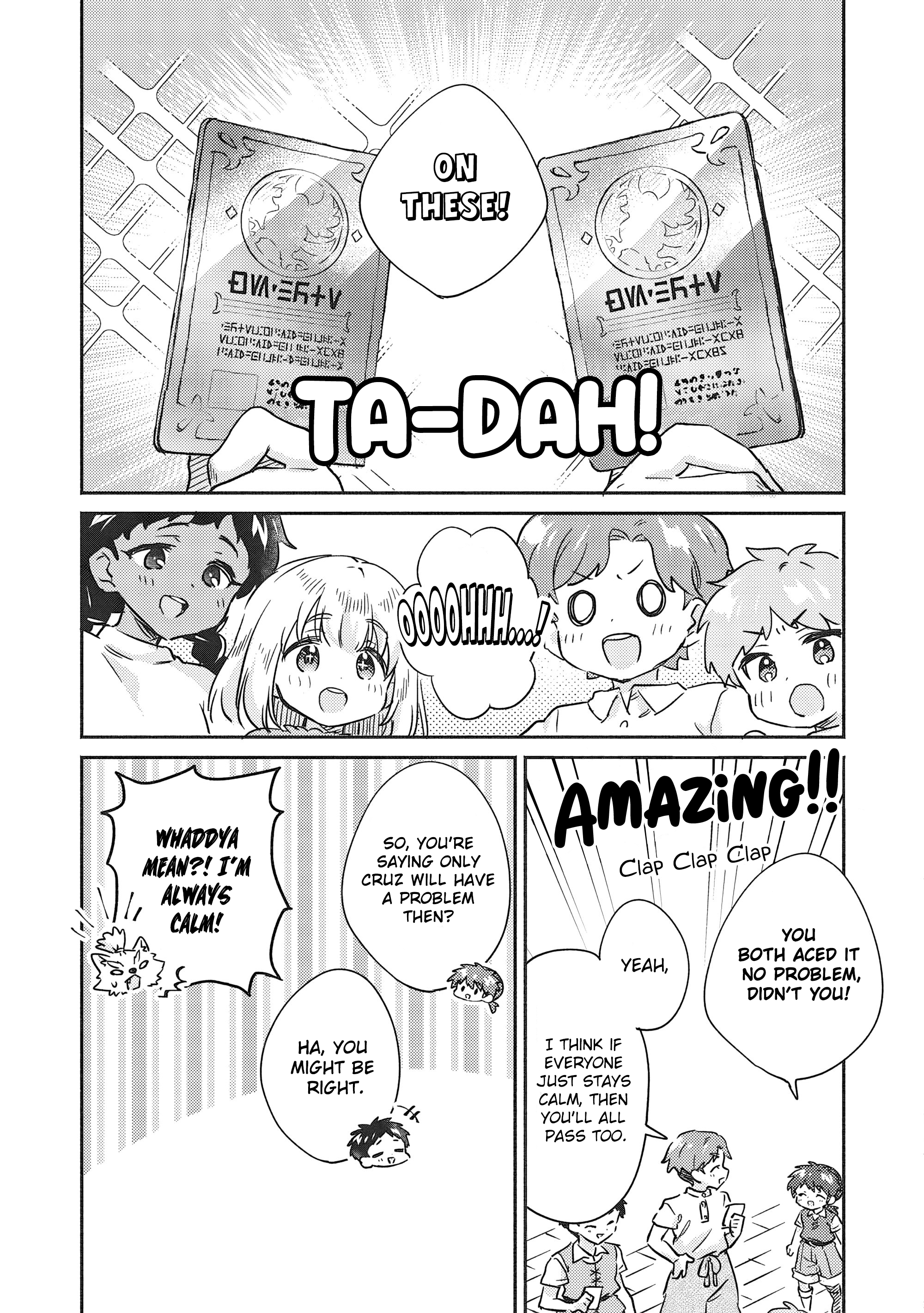 Read Orphanage Tamer EN Manga Online