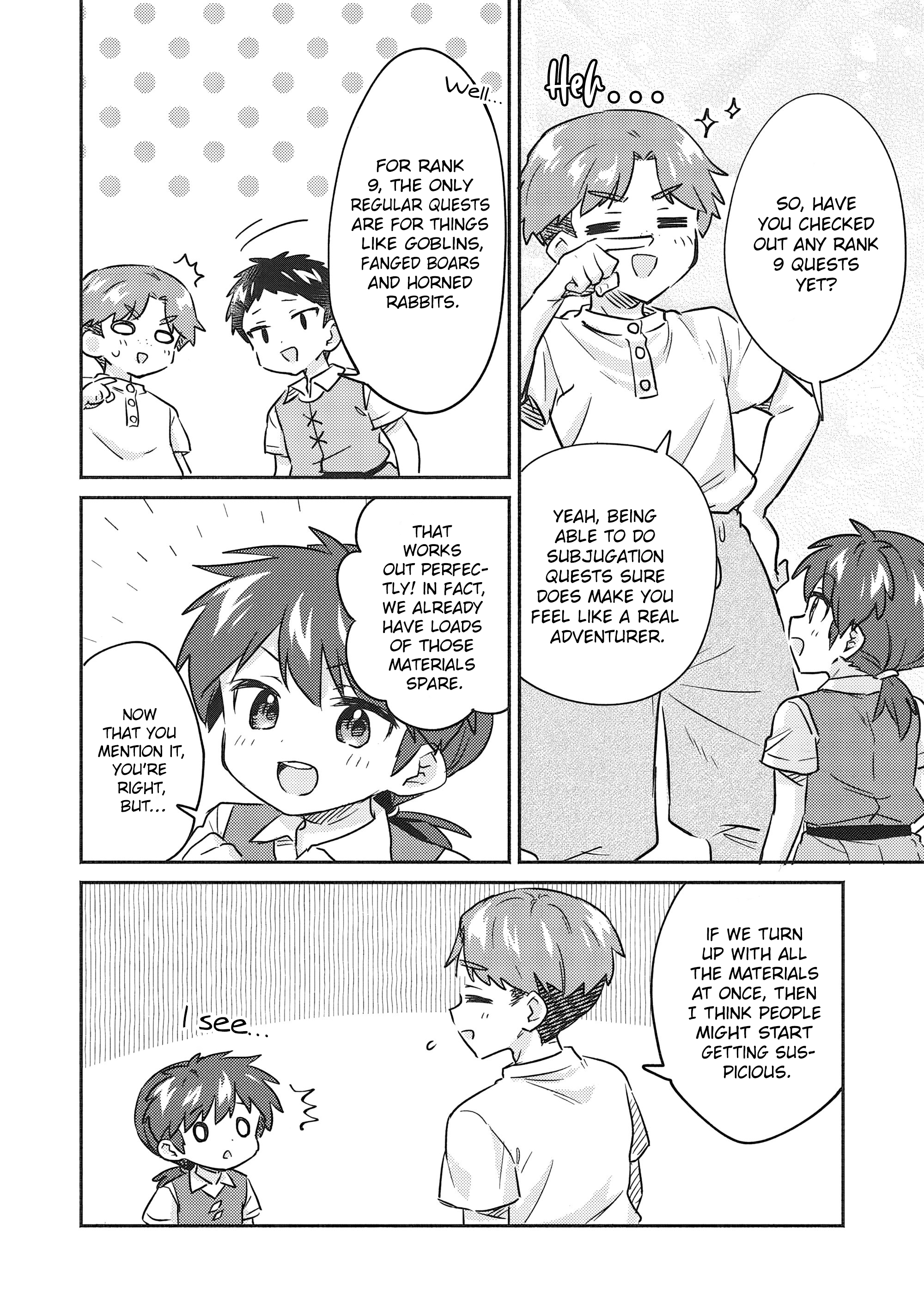 Read Orphanage Tamer EN Manga Online