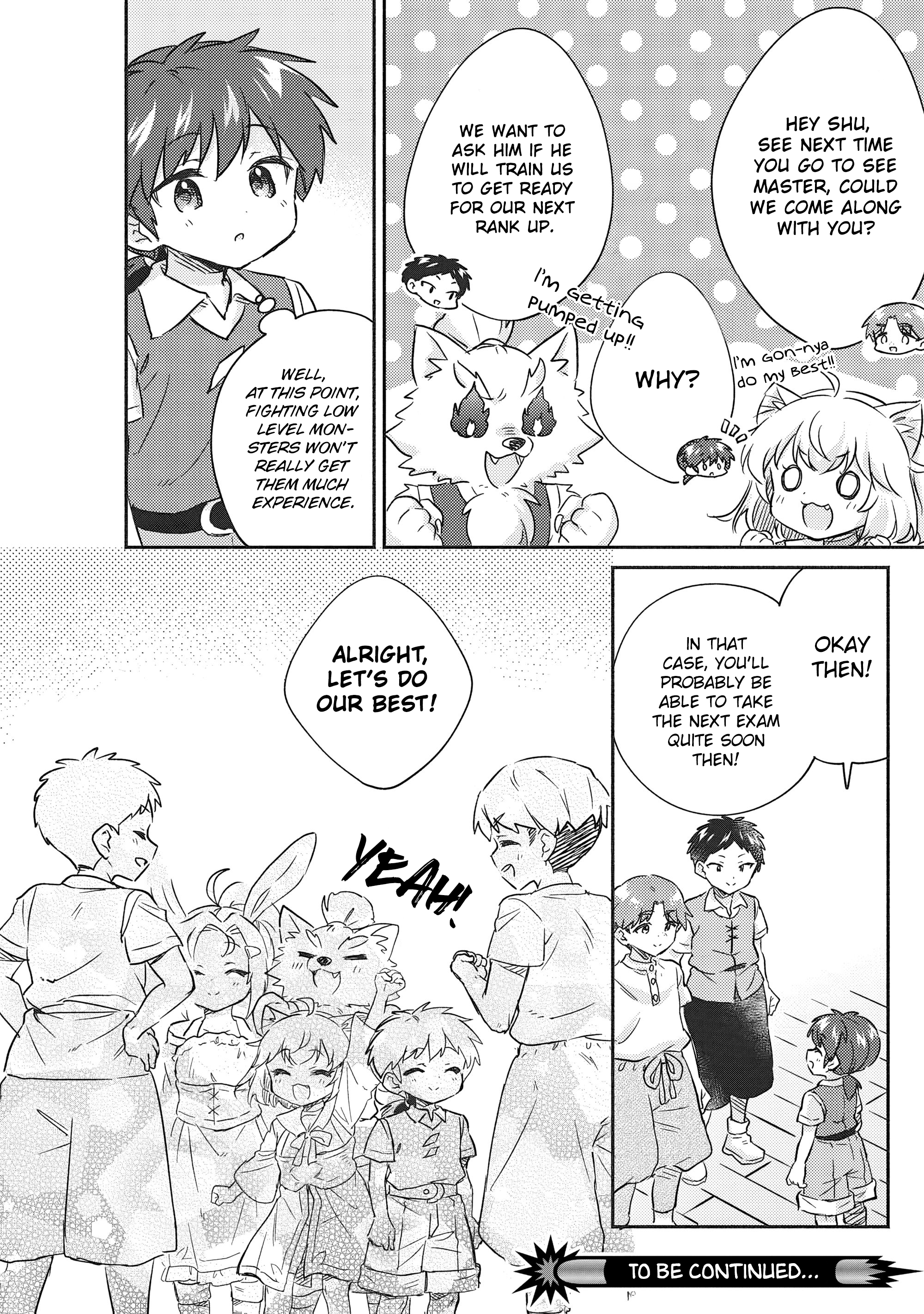 Read Orphanage Tamer EN Manga Online