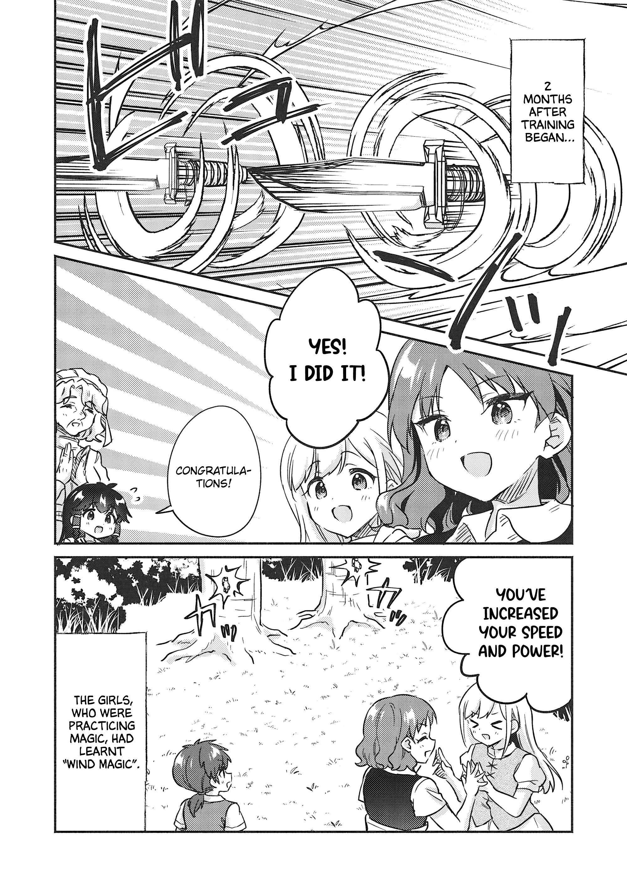 Read Orphanage Tamer EN Manga Online