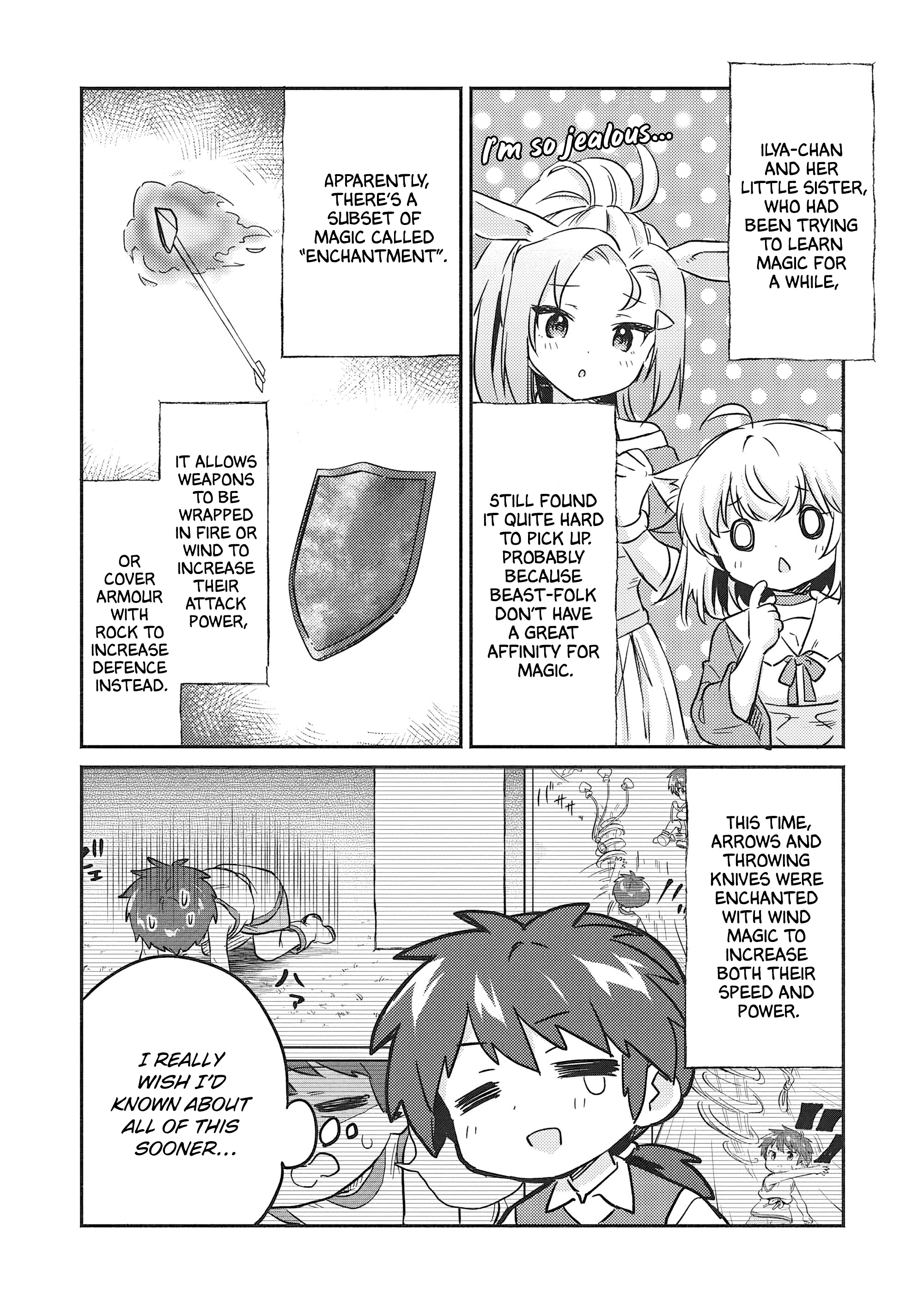 Read Orphanage Tamer EN Manga Online