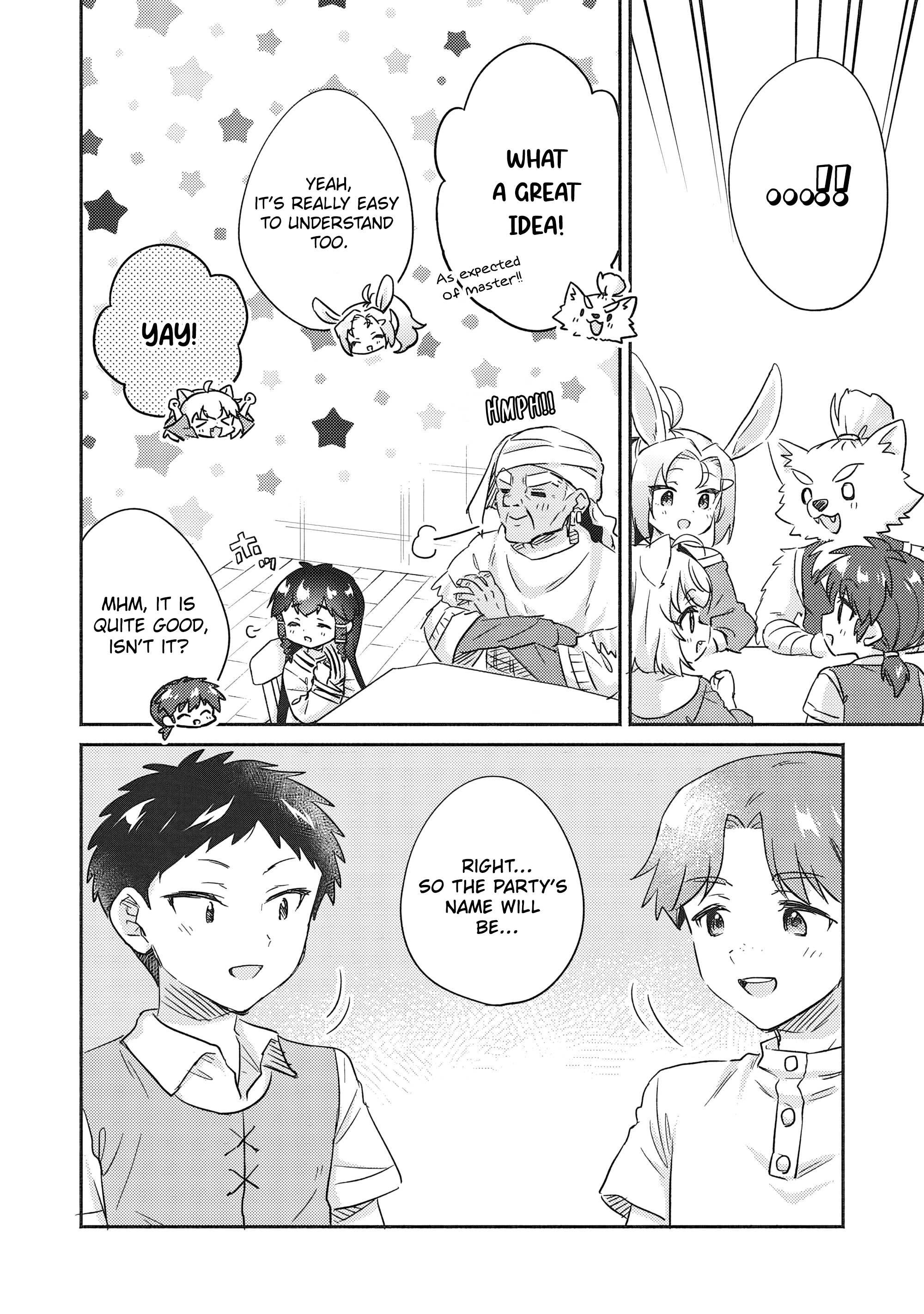 Read Orphanage Tamer EN Manga Online