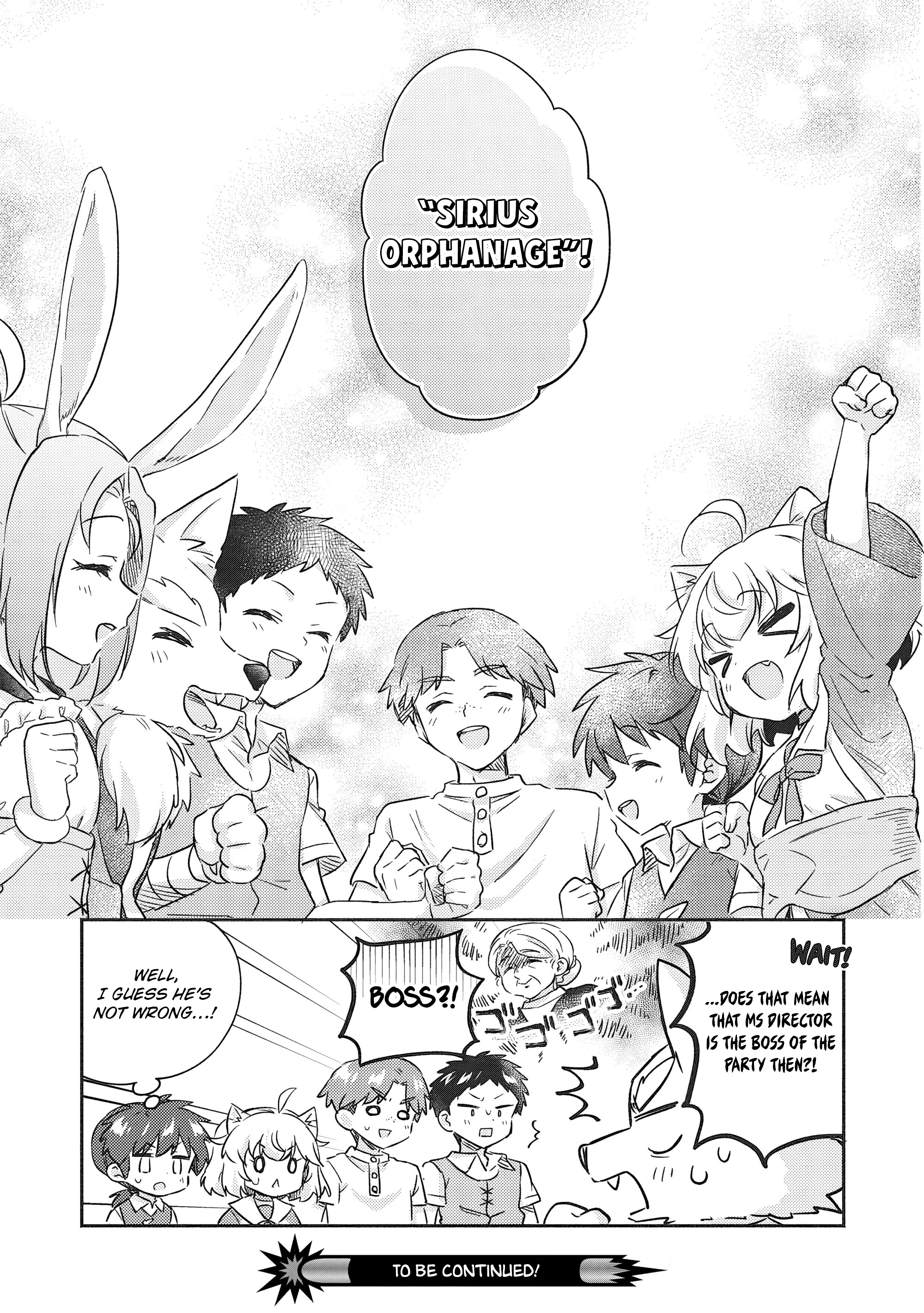 Read Orphanage Tamer EN Manga Online