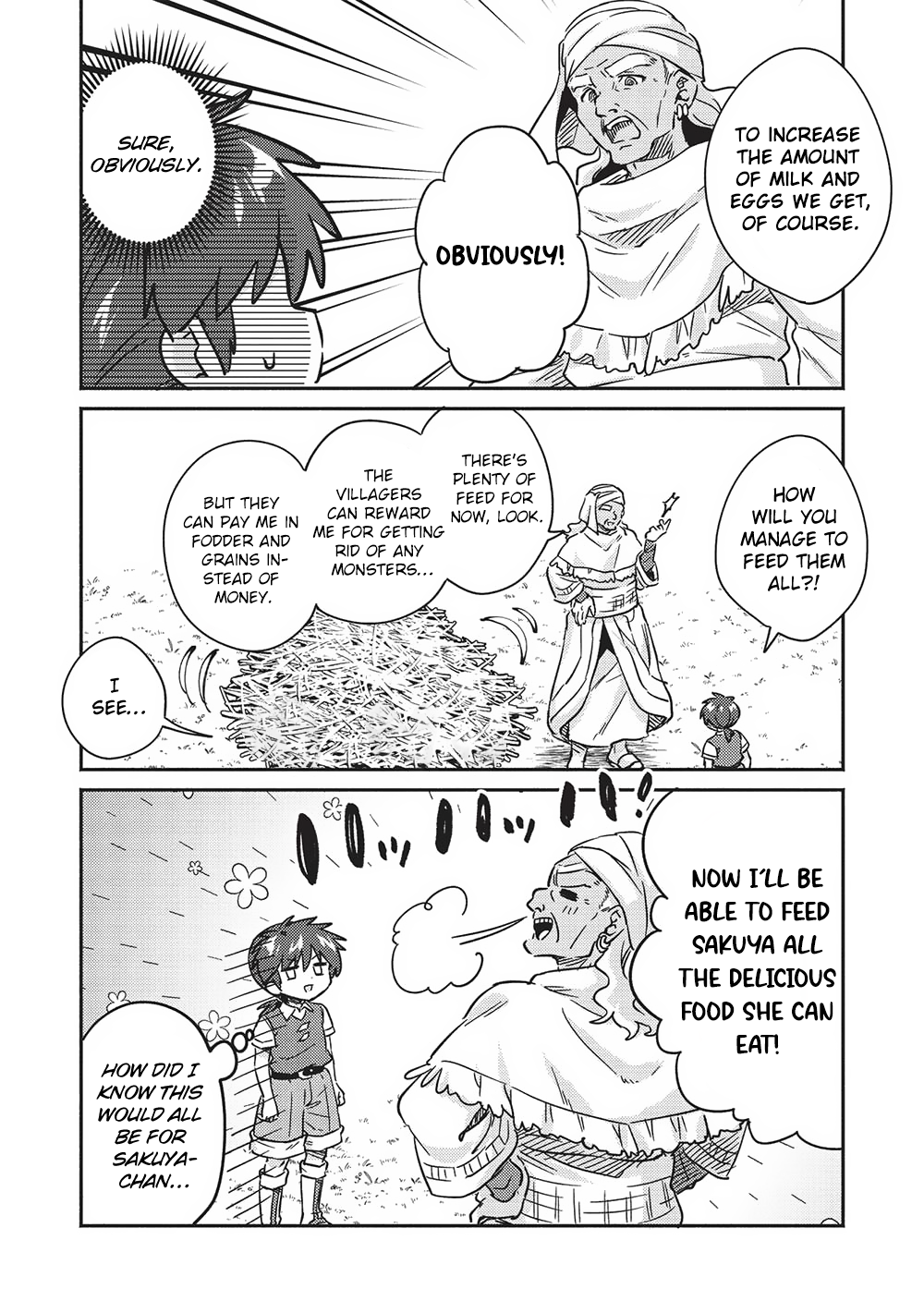 Read Orphanage Tamer EN Manga Online