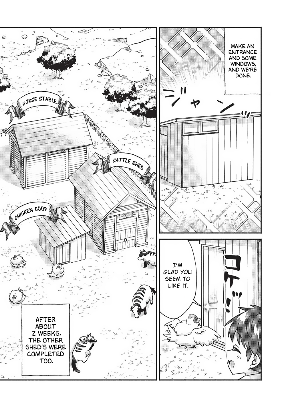 Read Orphanage Tamer EN Manga Online