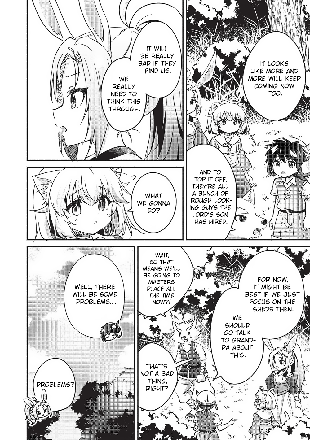 Read Orphanage Tamer EN Manga Online