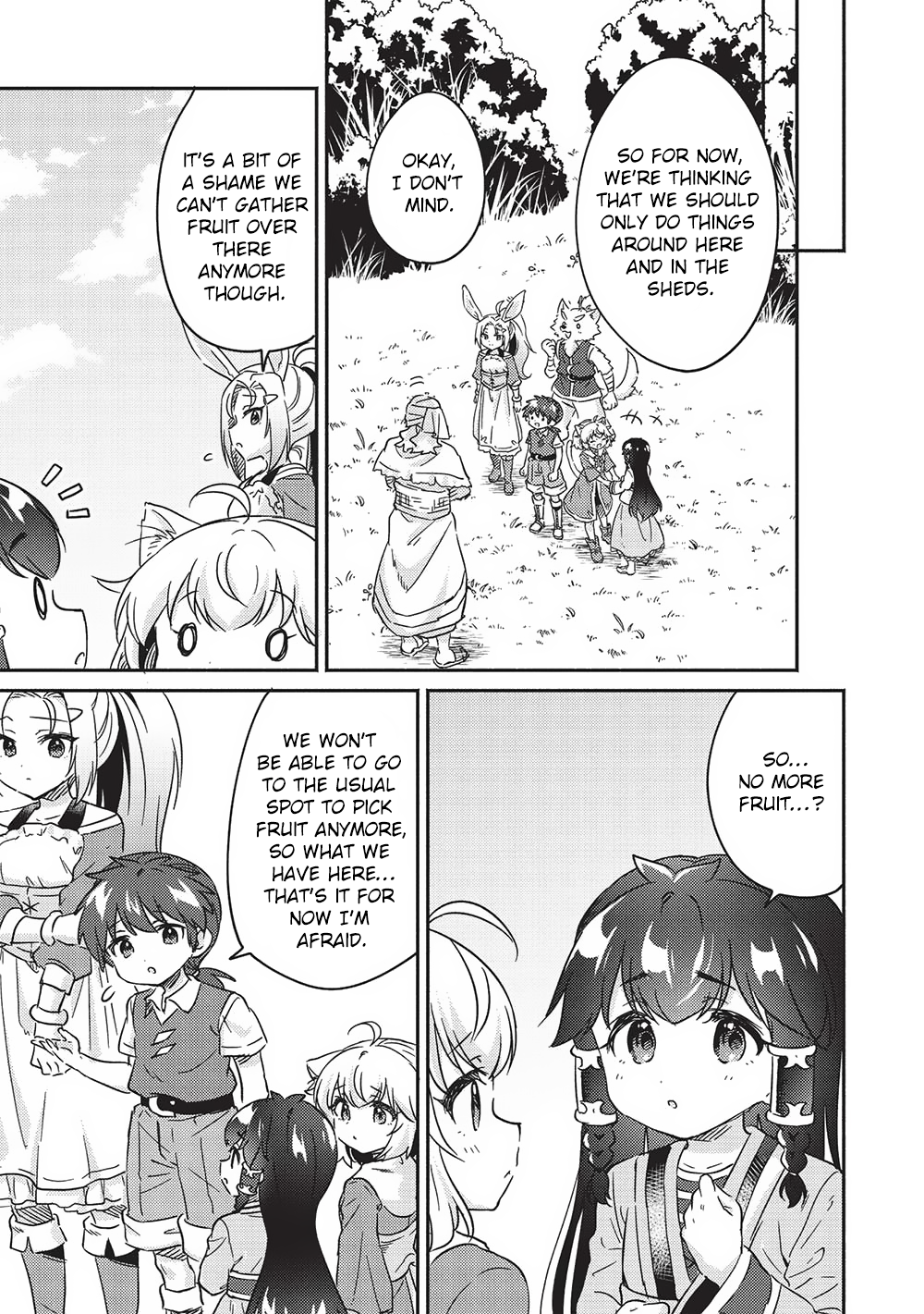 Read Orphanage Tamer EN Manga Online