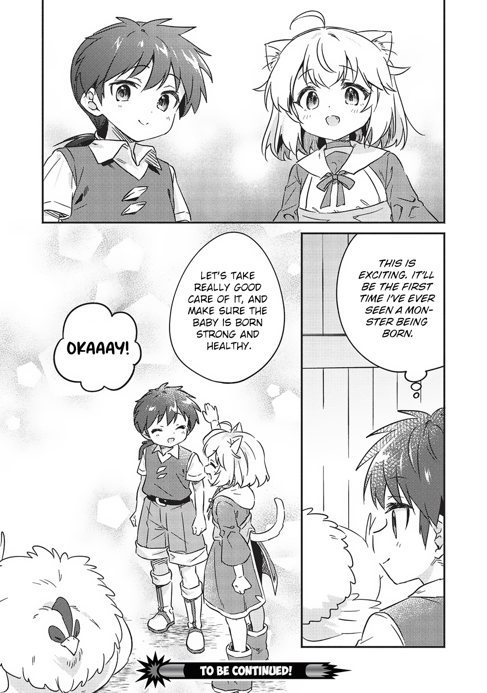 Read Orphanage Tamer EN Manga Online