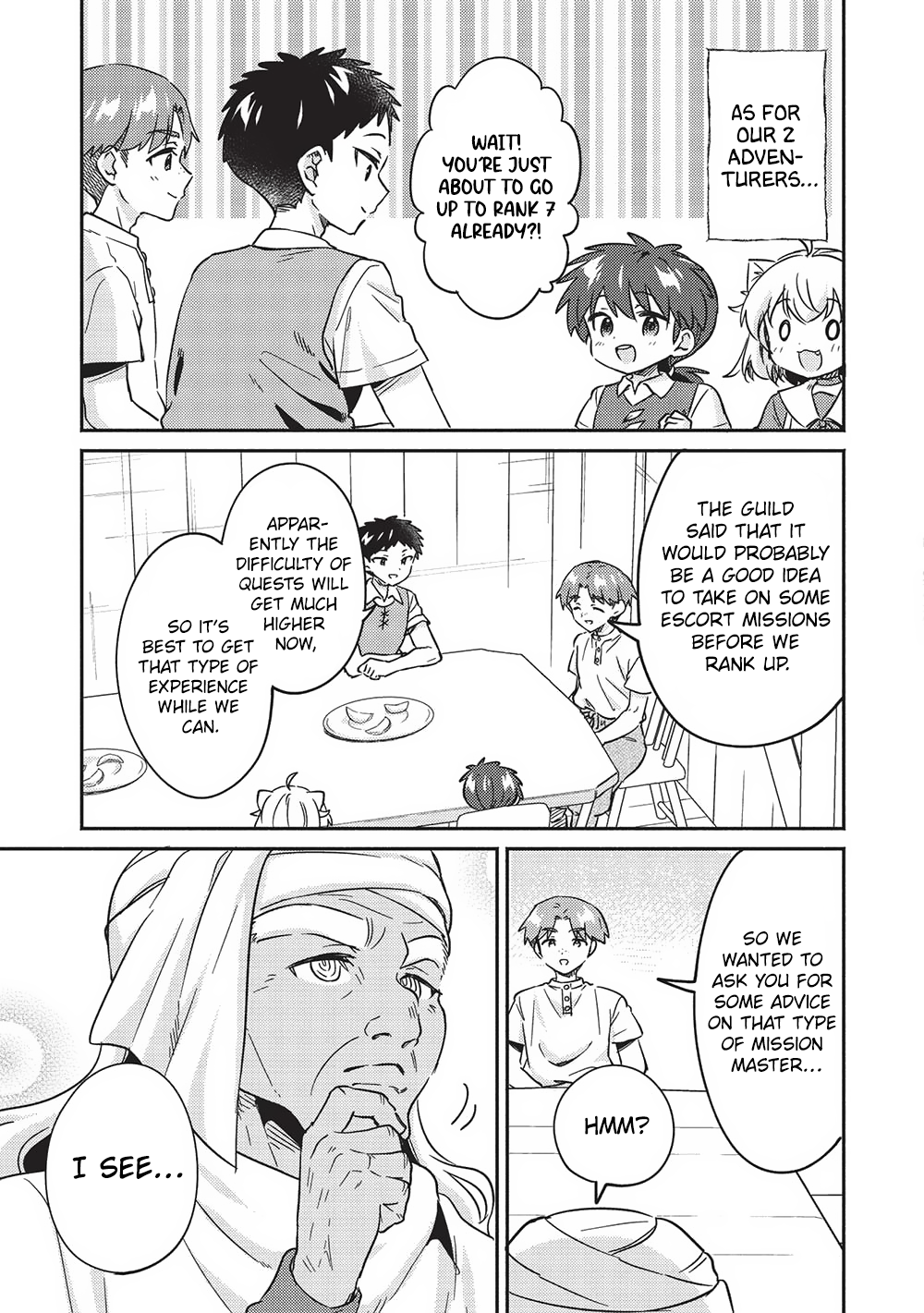 Read Orphanage Tamer EN Manga Online