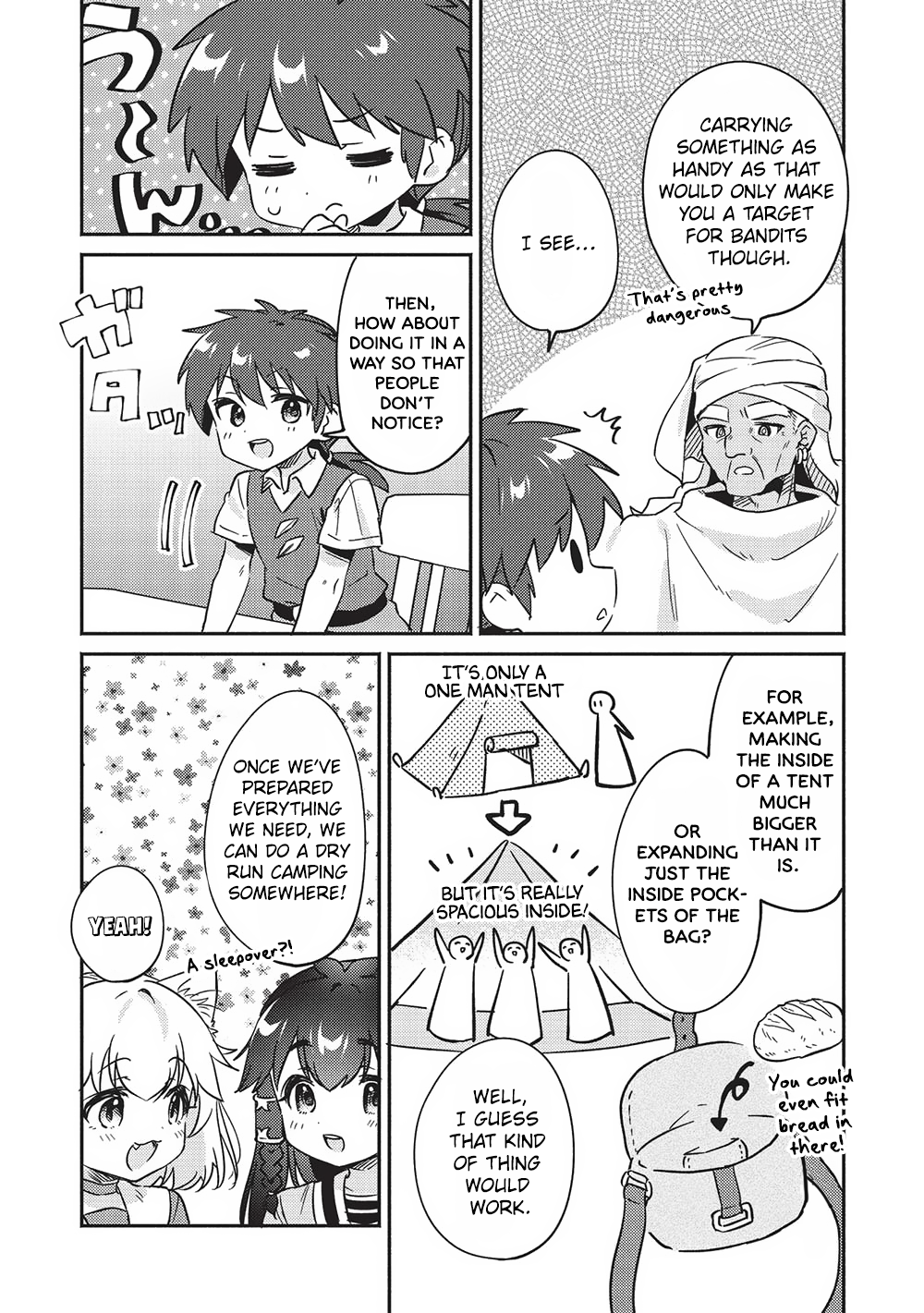 Read Orphanage Tamer EN Manga Online