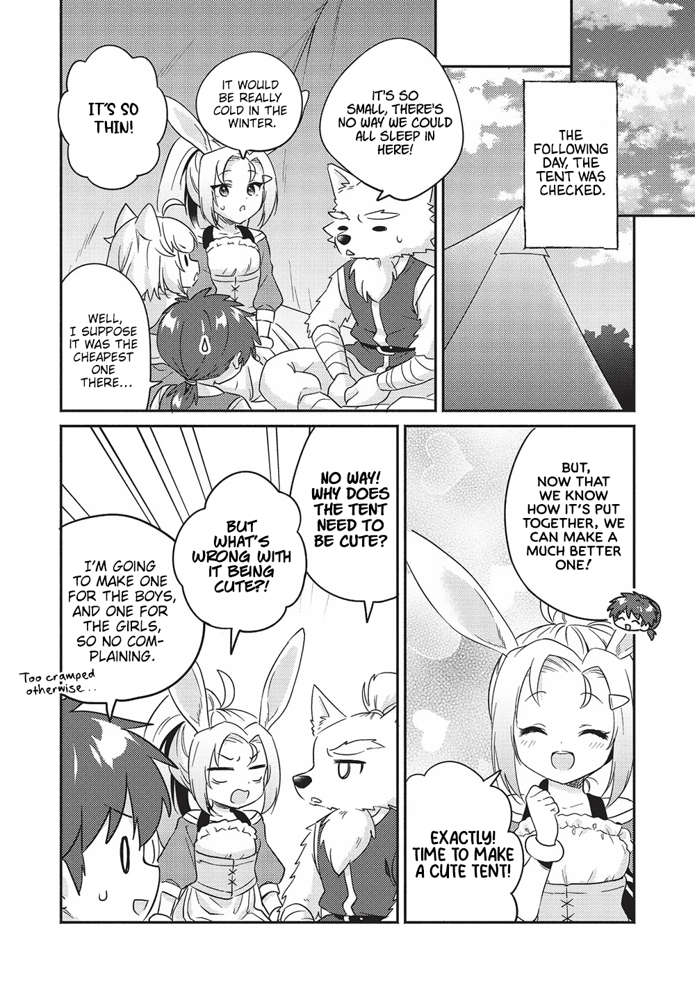 Read Orphanage Tamer EN Manga Online