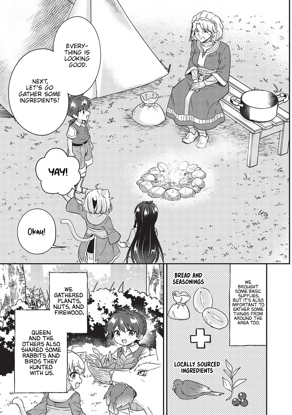 Read Orphanage Tamer EN Manga Online