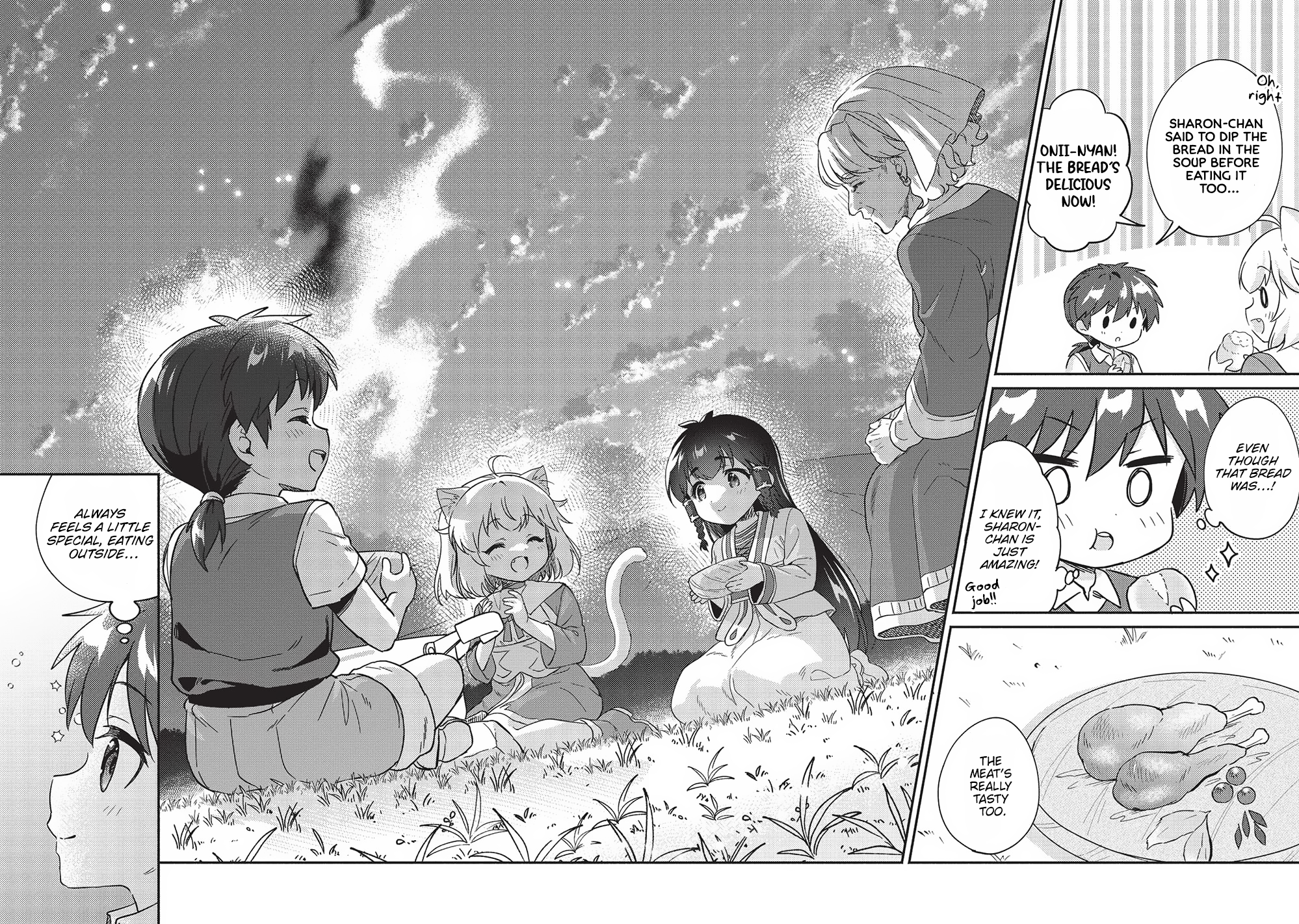 Read Orphanage Tamer EN Manga Online