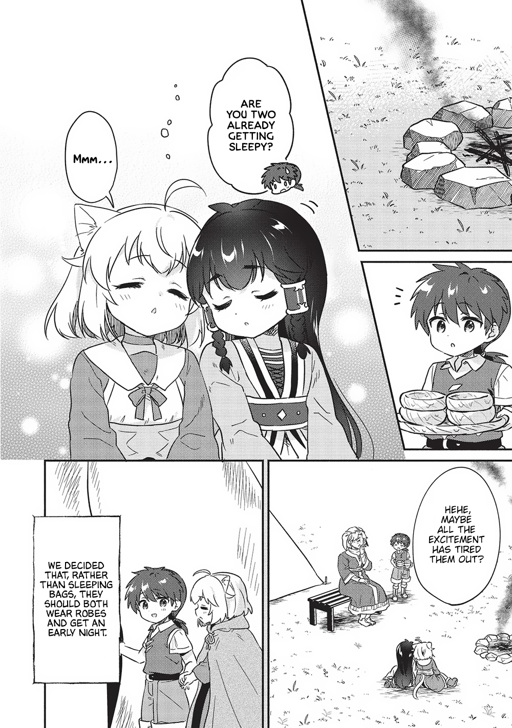 Read Orphanage Tamer EN Manga Online