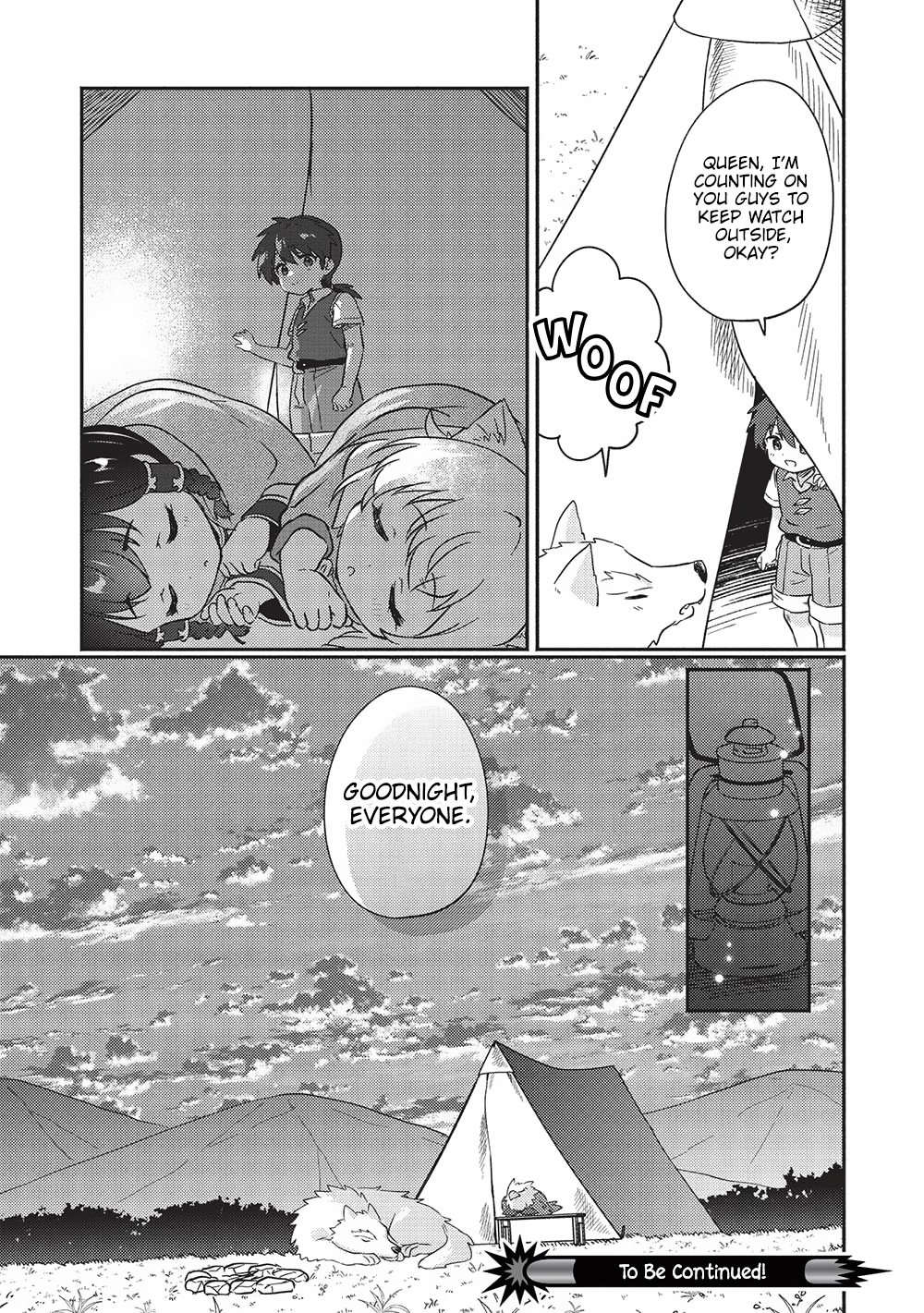 Read Orphanage Tamer EN Manga Online