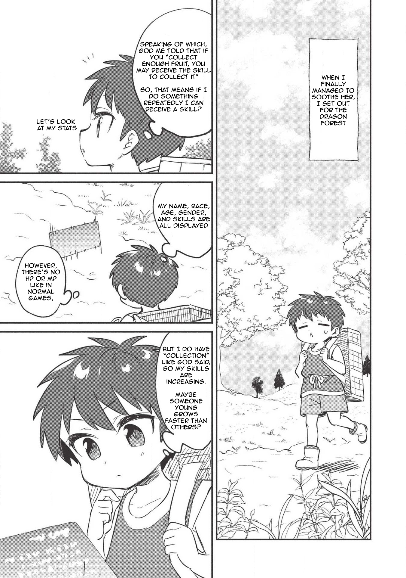 Read Orphanage Tamer EN Manga Online
