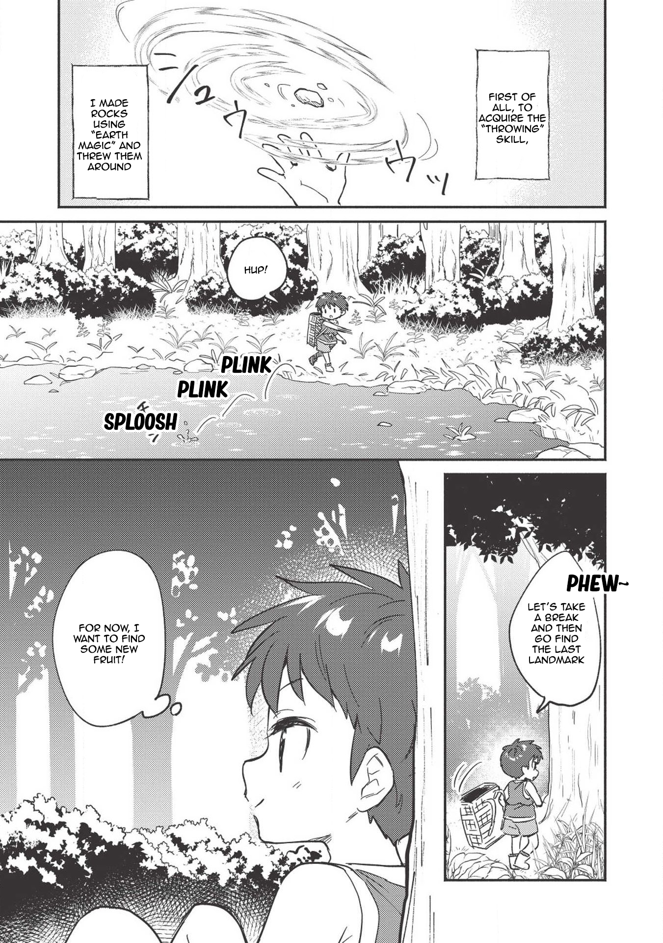 Read Orphanage Tamer EN Manga Online