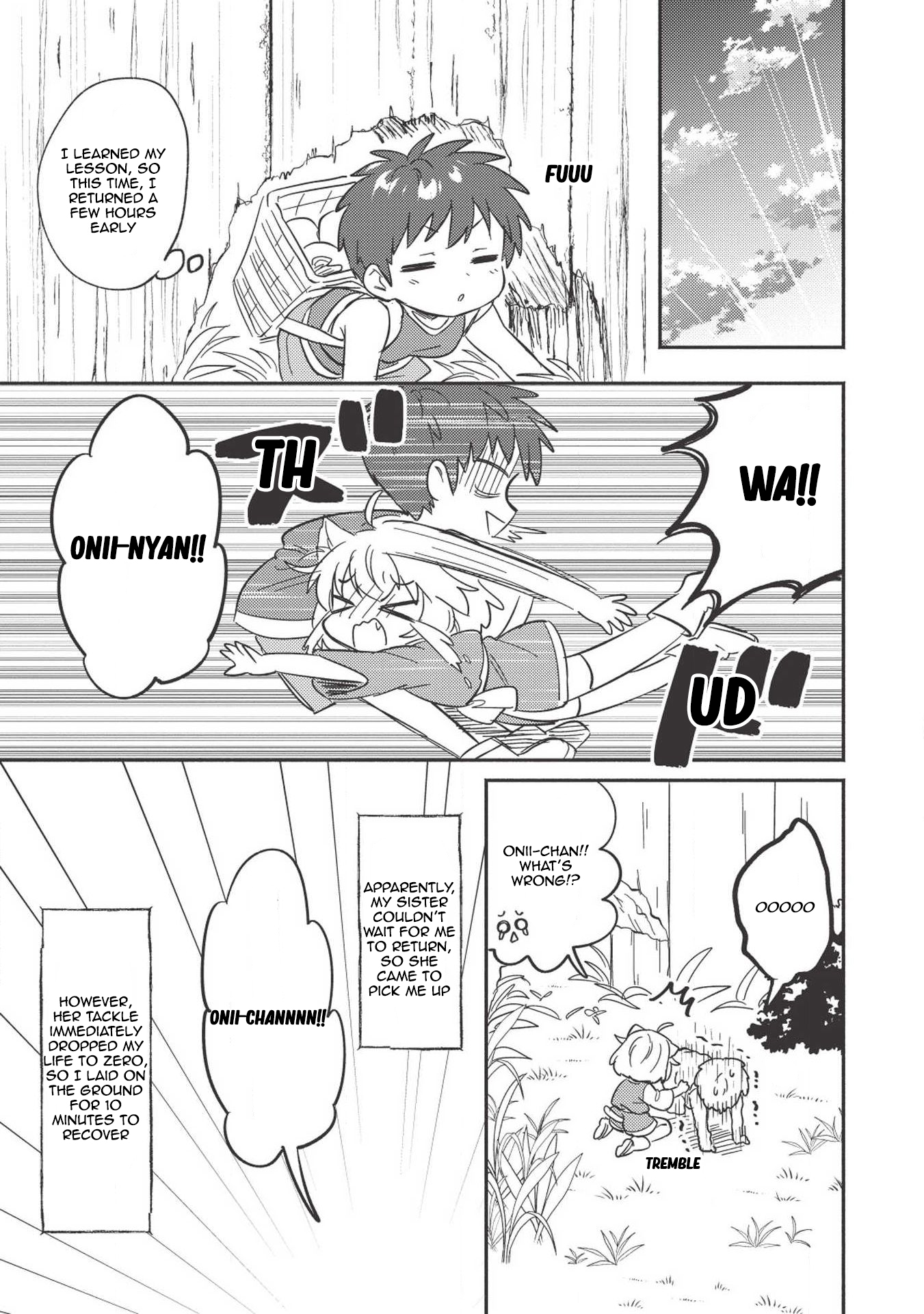 Read Orphanage Tamer EN Manga Online