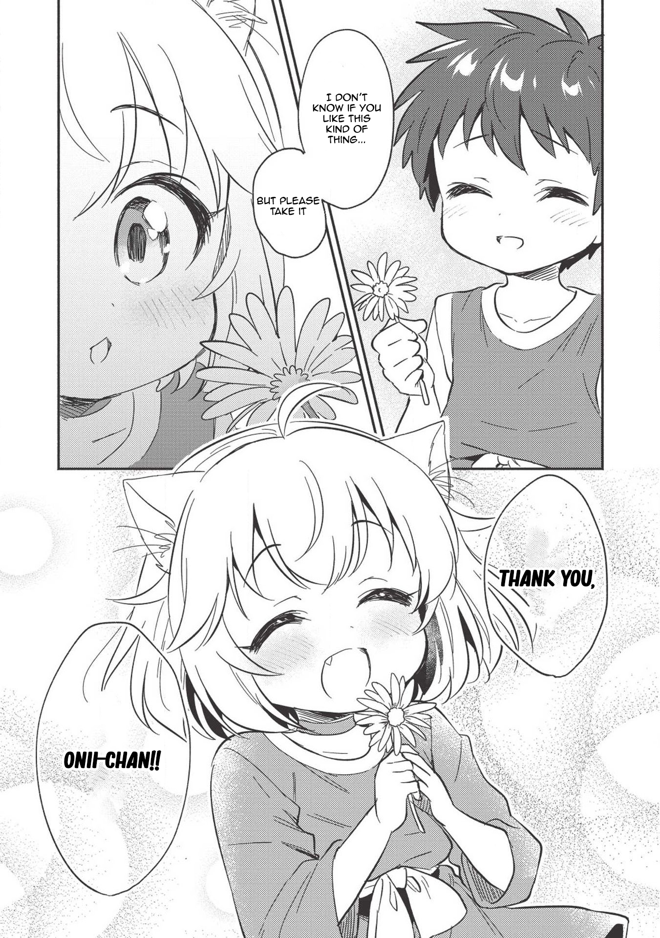 Read Orphanage Tamer EN Manga Online