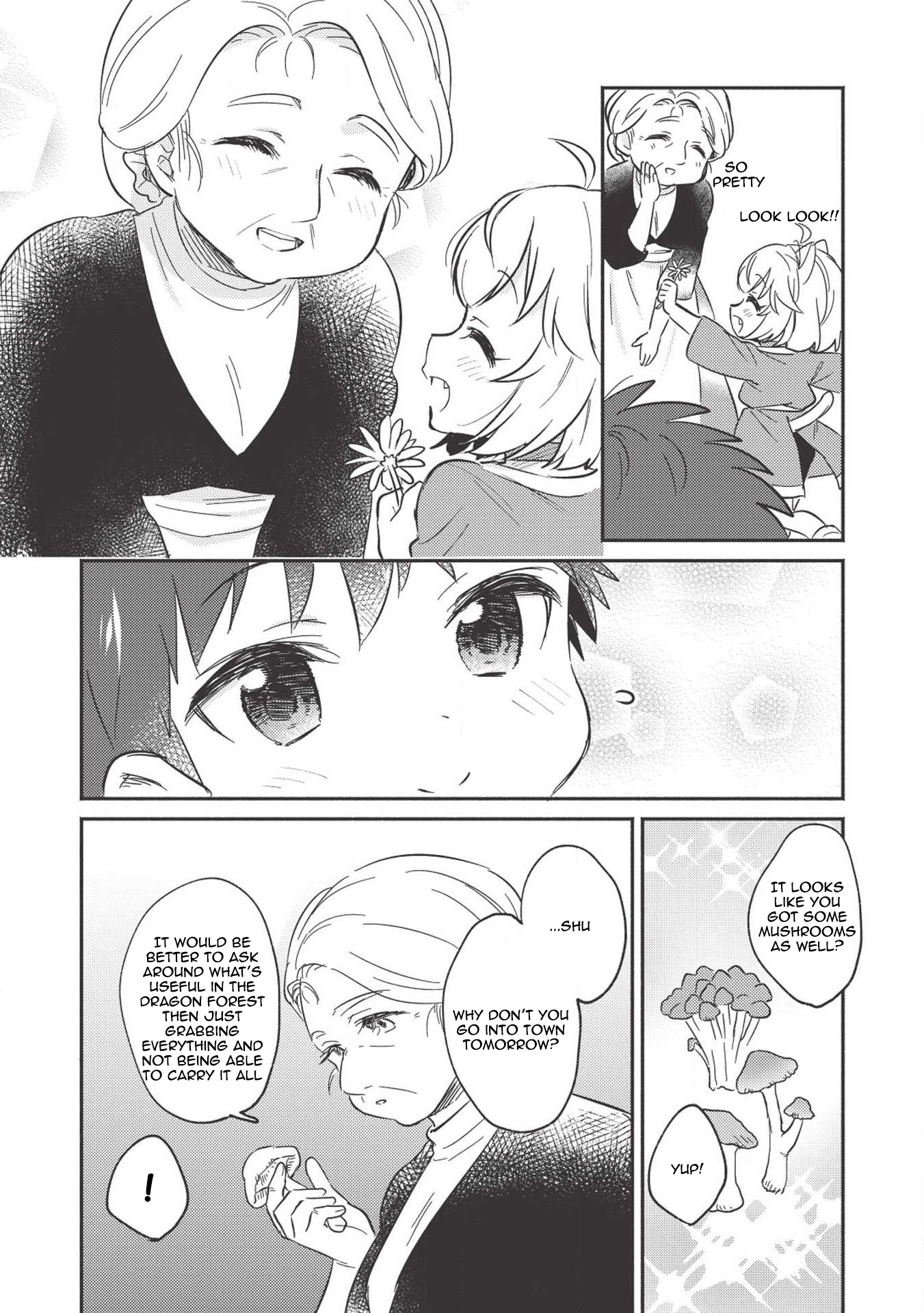 Read Orphanage Tamer EN Manga Online