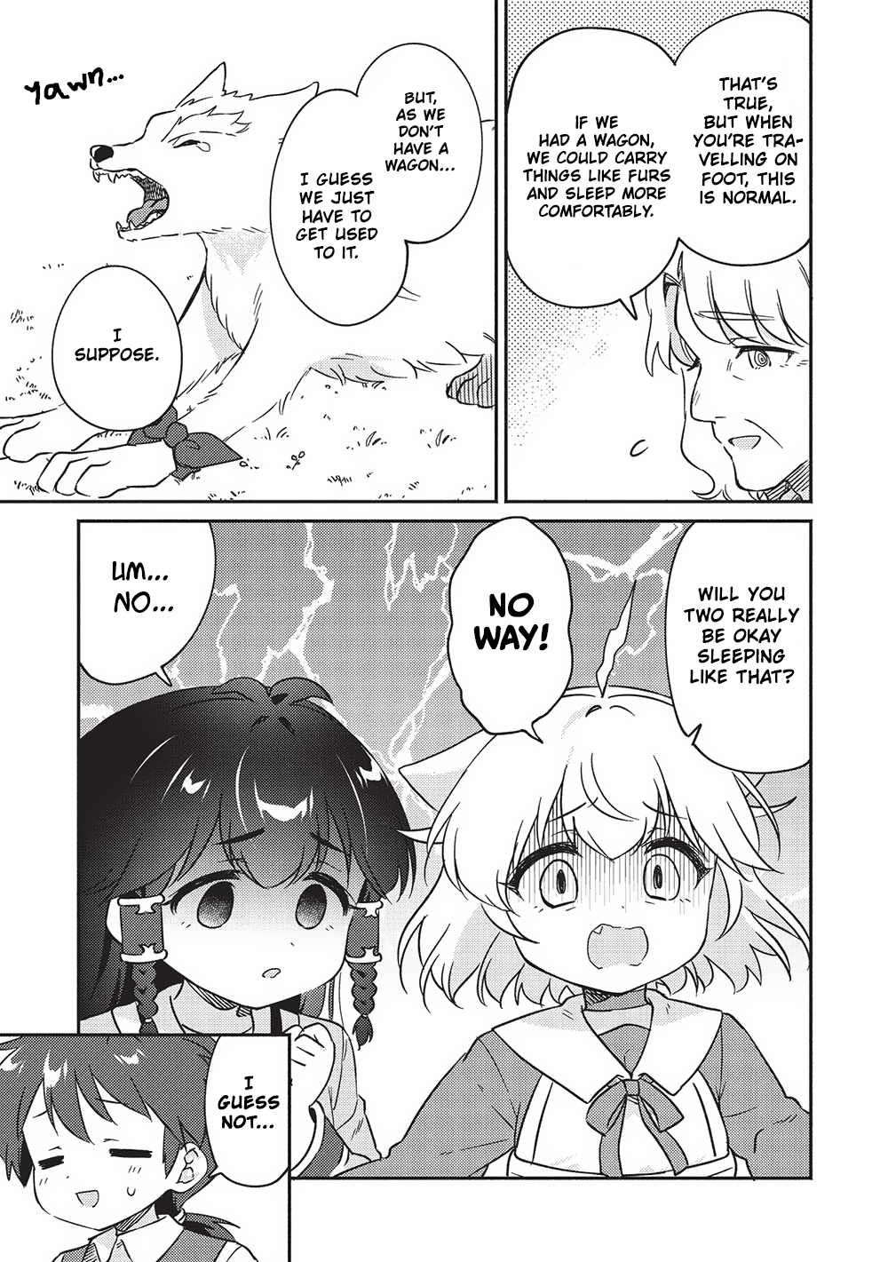 Read Orphanage Tamer EN Manga Online