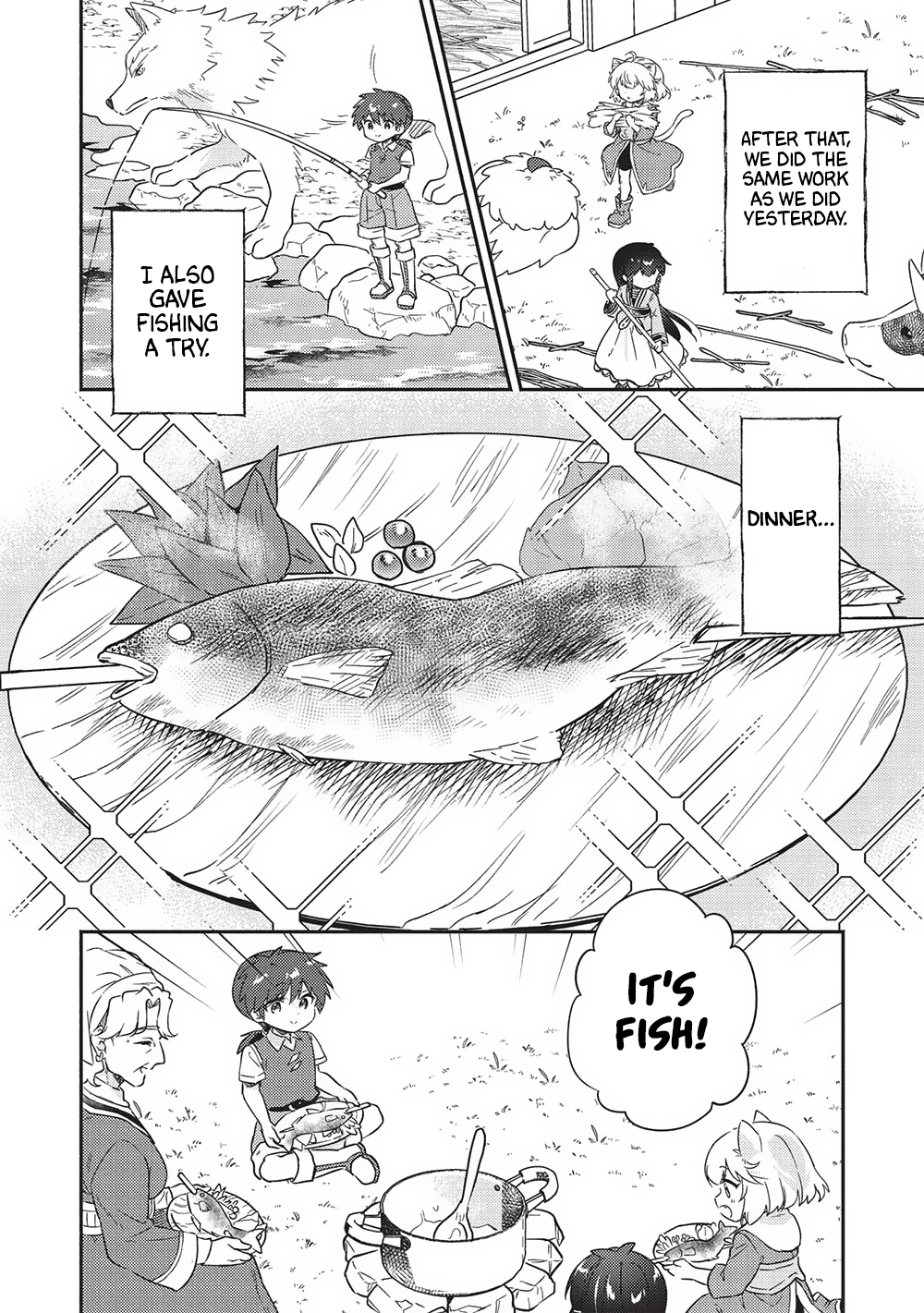 Read Orphanage Tamer EN Manga Online