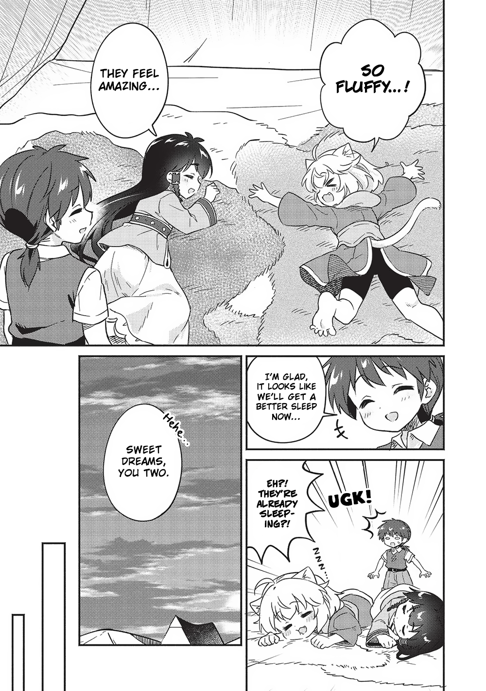 Read Orphanage Tamer EN Manga Online