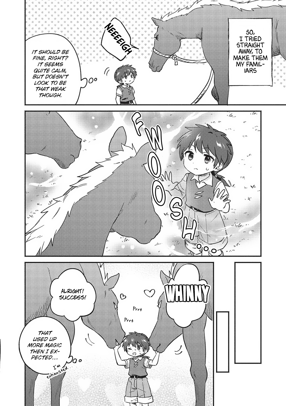 Read Orphanage Tamer EN Manga Online