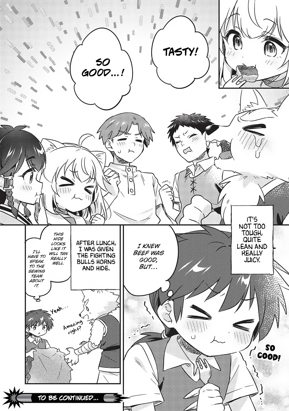 Read Orphanage Tamer EN Manga Online