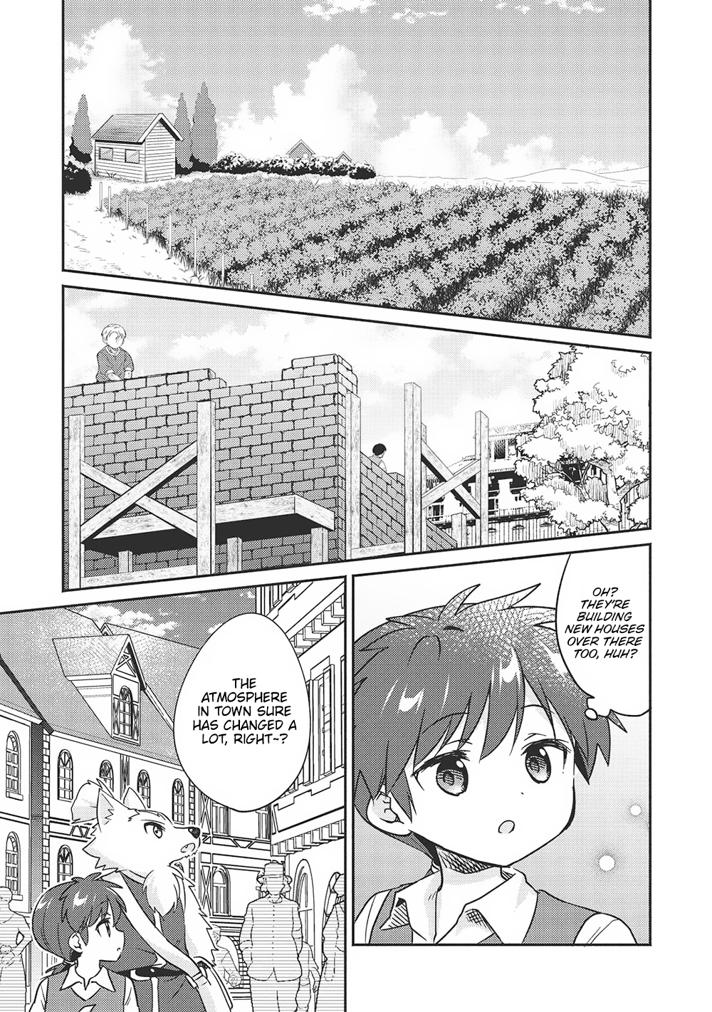 Read Orphanage Tamer EN Manga Online