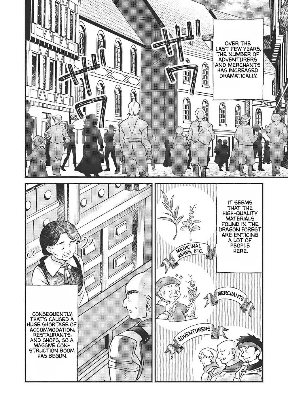 Read Orphanage Tamer EN Manga Online