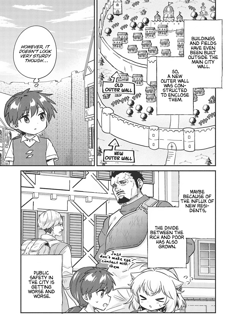 Read Orphanage Tamer EN Manga Online