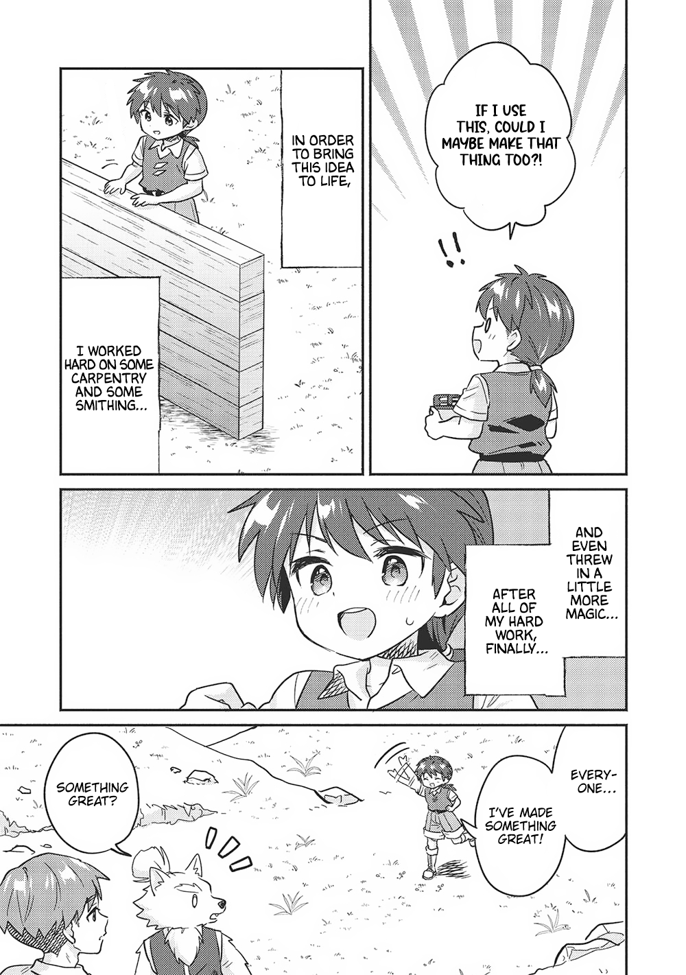 Read Orphanage Tamer EN Manga Online