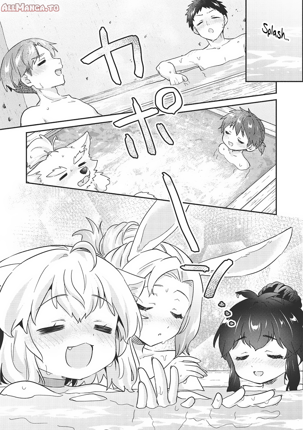 Read Orphanage Tamer EN Manga Online