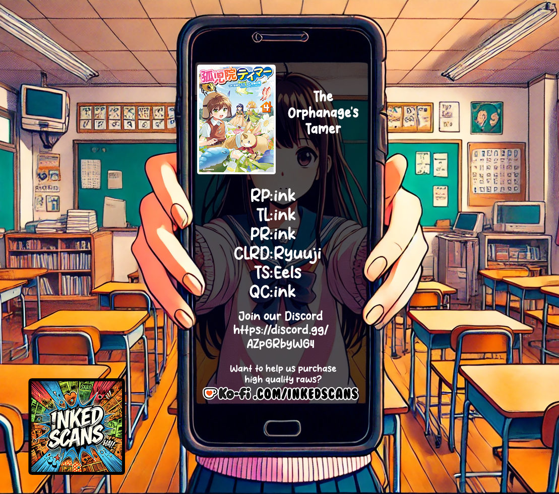 Read Orphanage Tamer EN Manga Online