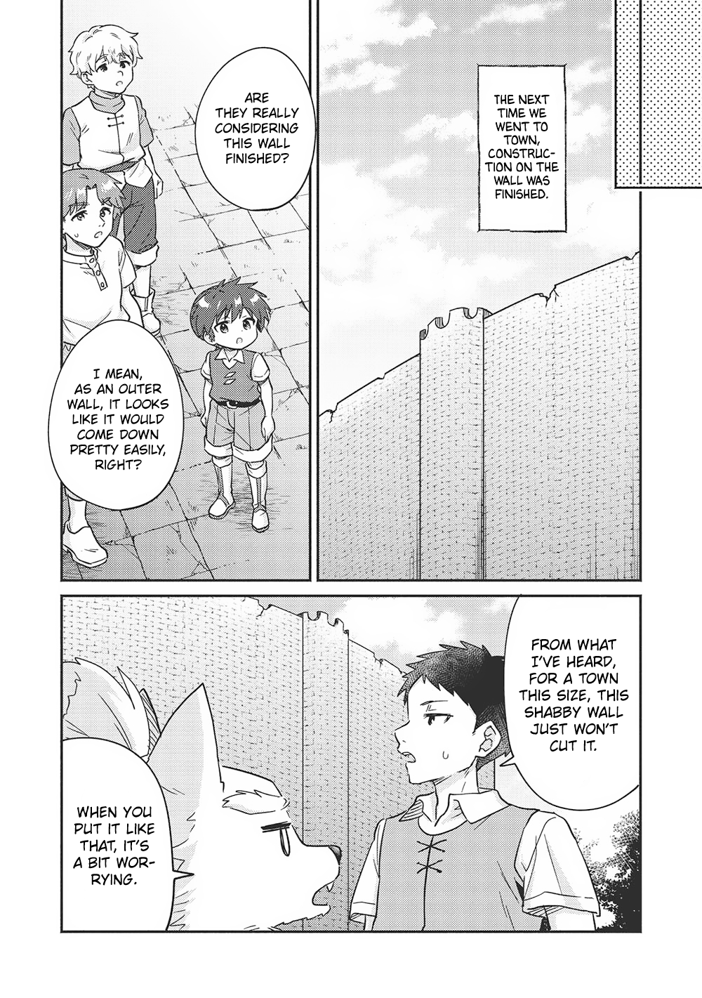 Read Orphanage Tamer EN Manga Online