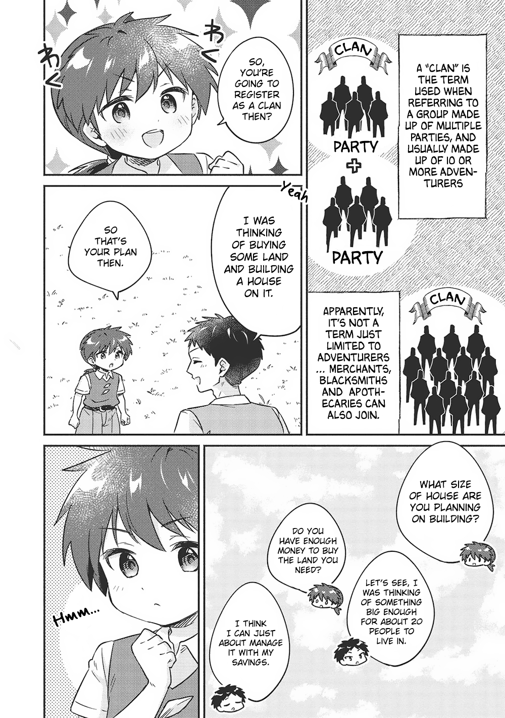 Read Orphanage Tamer EN Manga Online