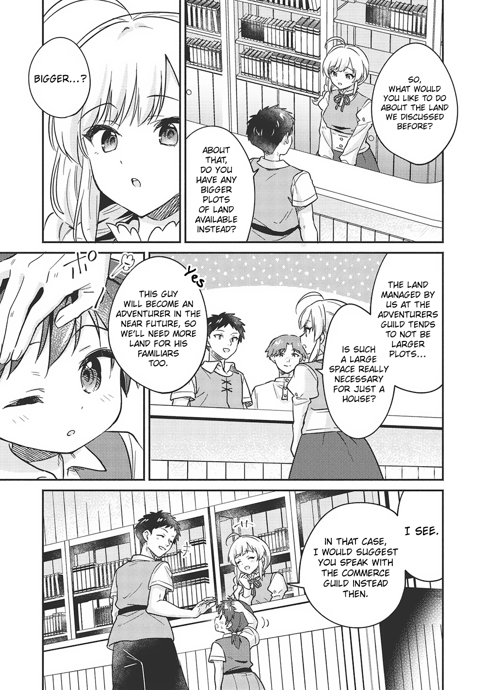 Read Orphanage Tamer EN Manga Online