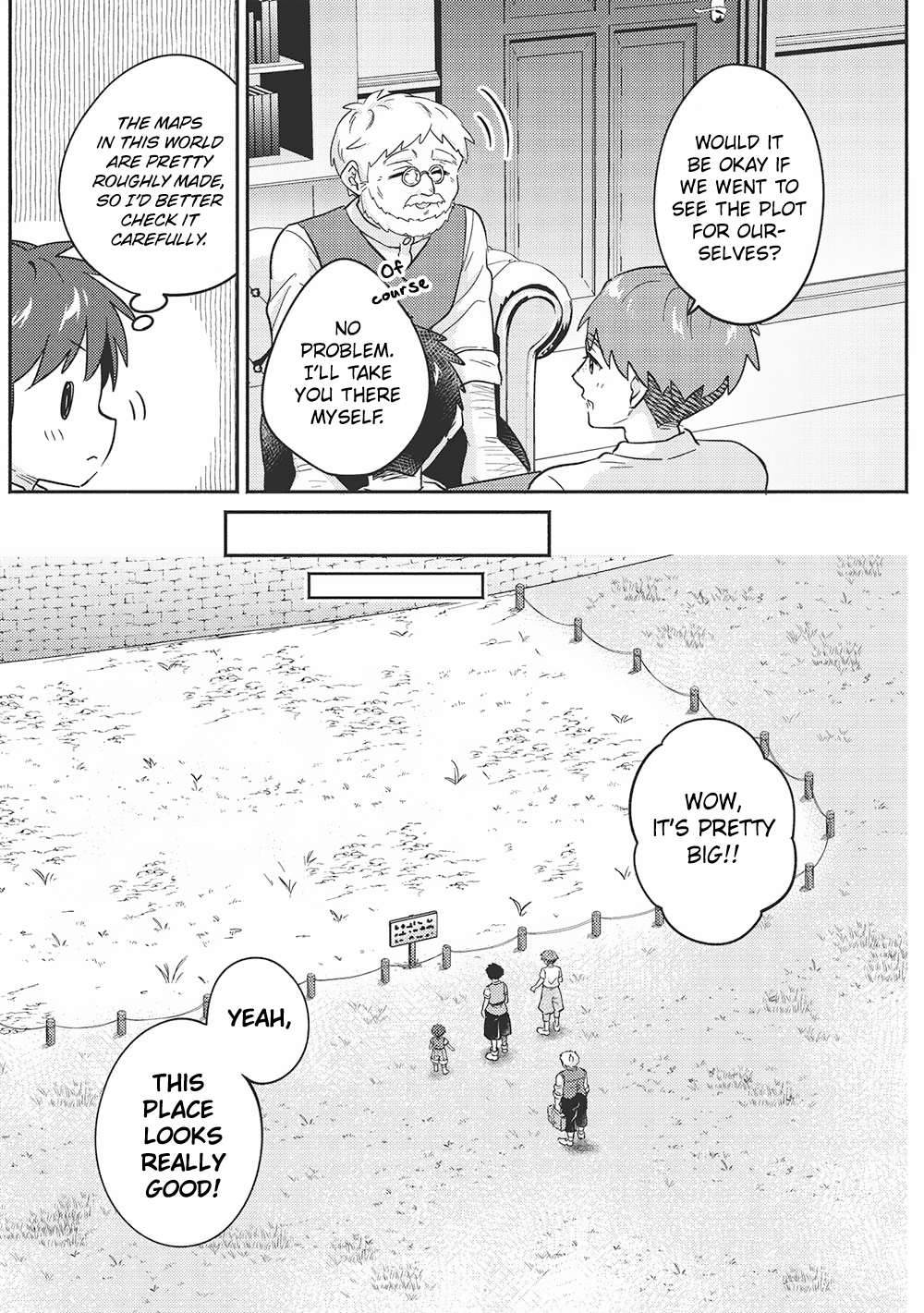 Read Orphanage Tamer EN Manga Online