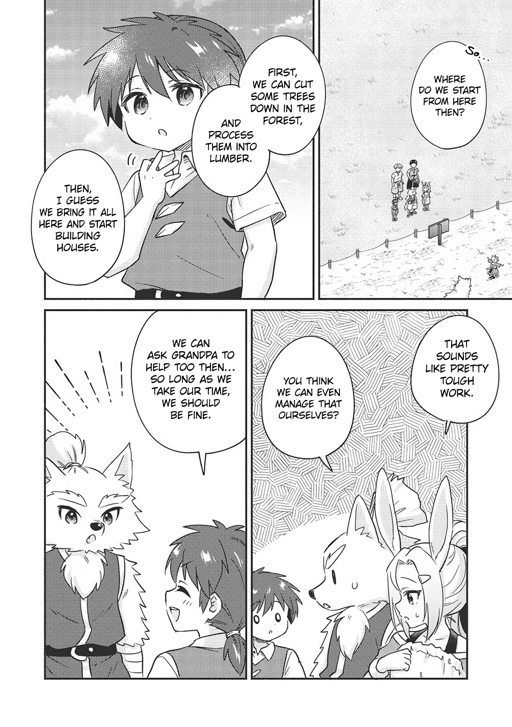 Read Orphanage Tamer EN Manga Online